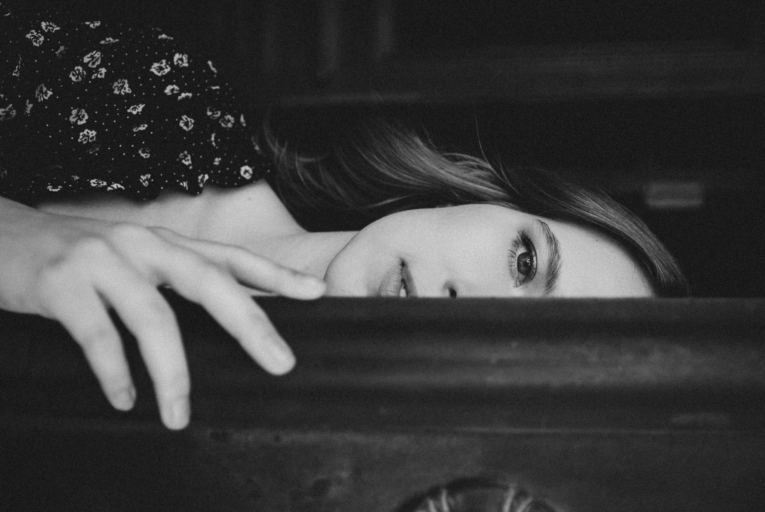 Кошенкова Мария: портретный и репортажный фотограф. Санкт-Петербург