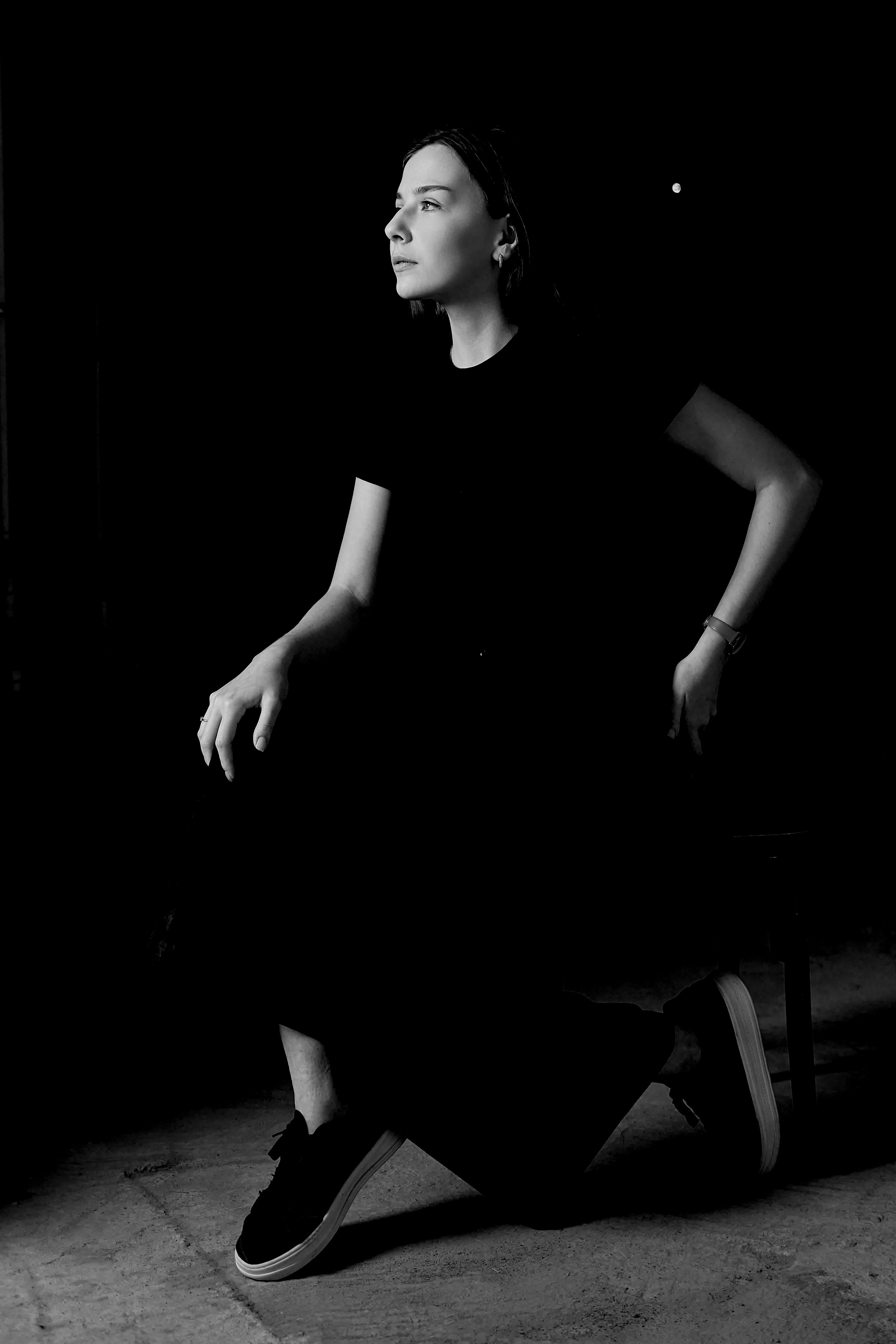 Основные принципы позирования