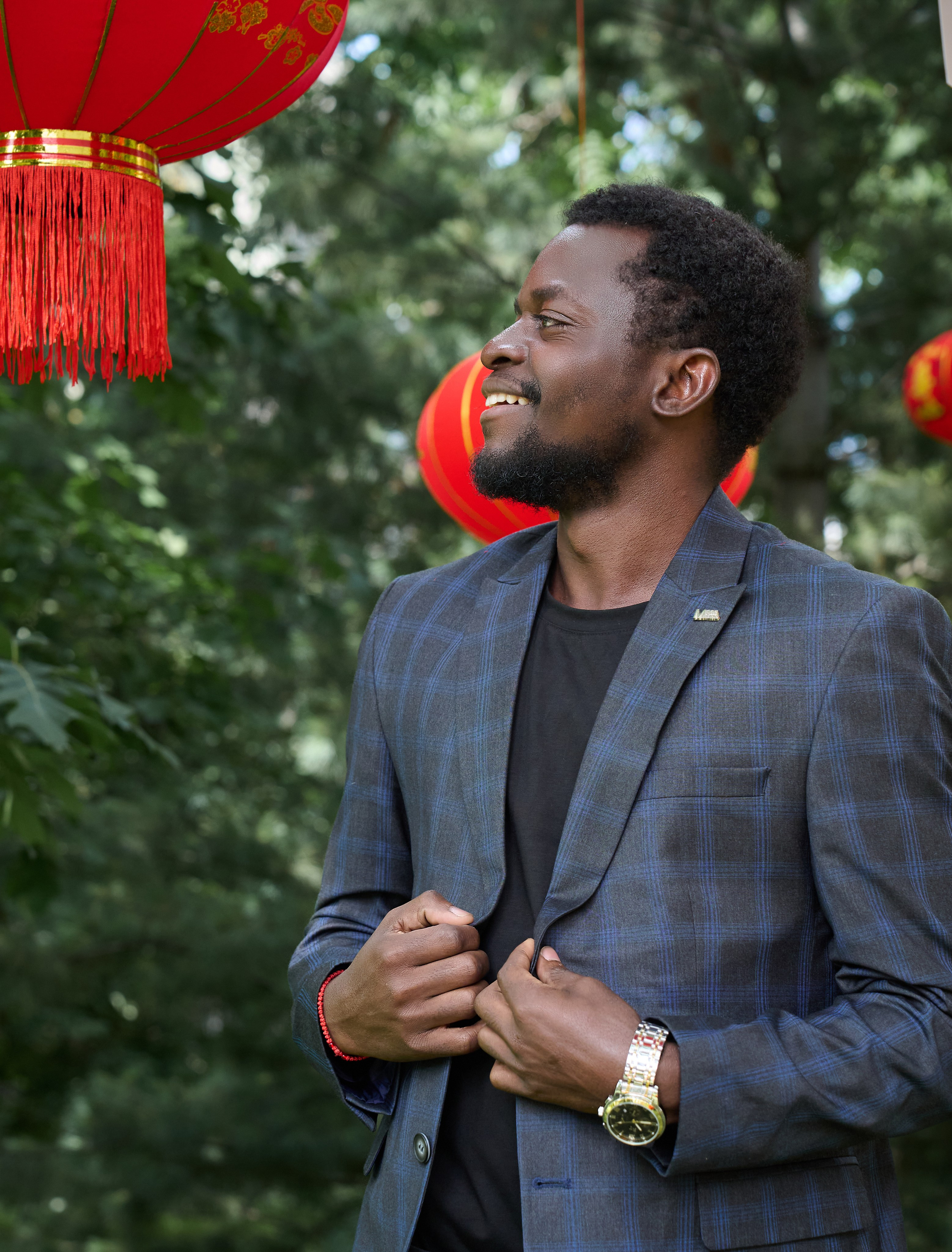 Накануне праздника китайских мучеников. Фотограф в Москве