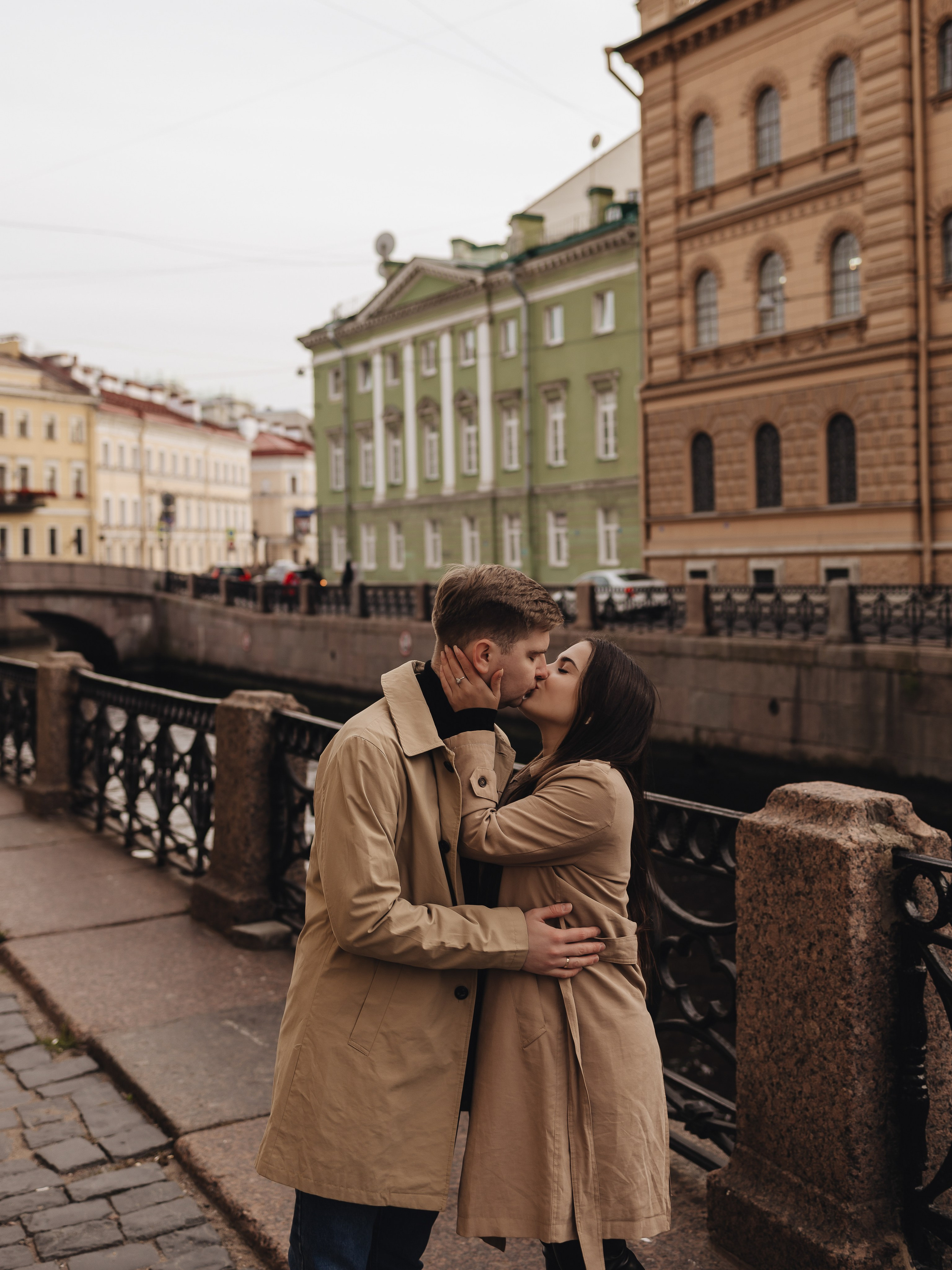 Свадебные локации Санкт-Петербурга для фотосессии после ЗАГСа. Свадебный фотограф СПБ Beznosikovaa