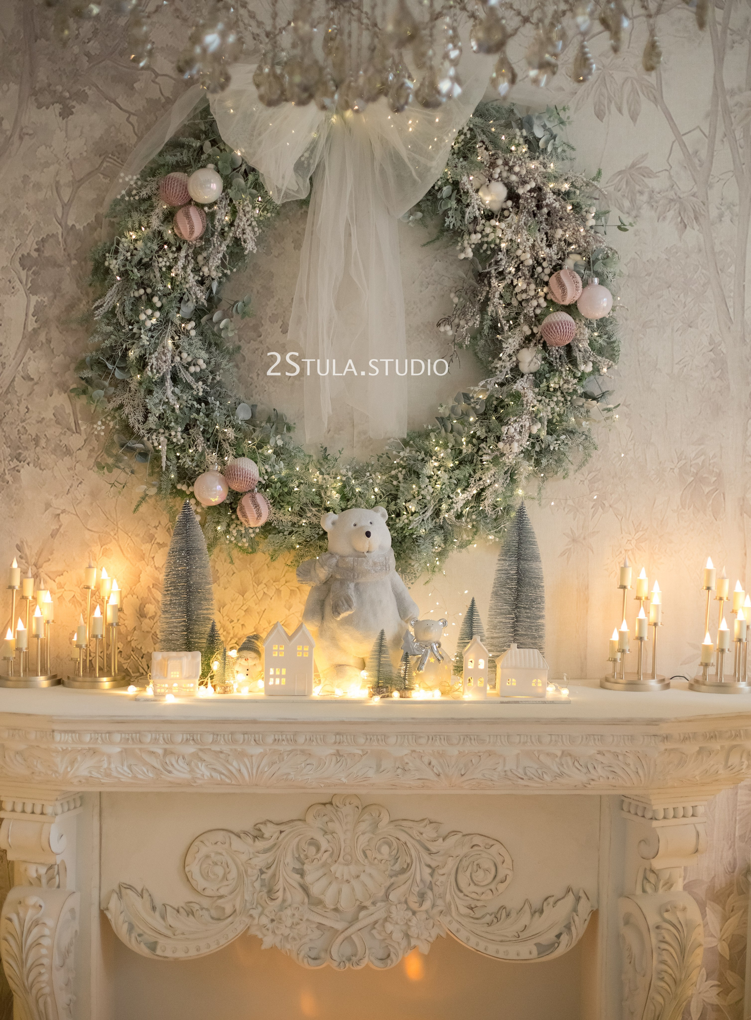 Классический зал 100 м. кв. Фотостудия Алматы — 2 Stula.Studio | Аренда залов