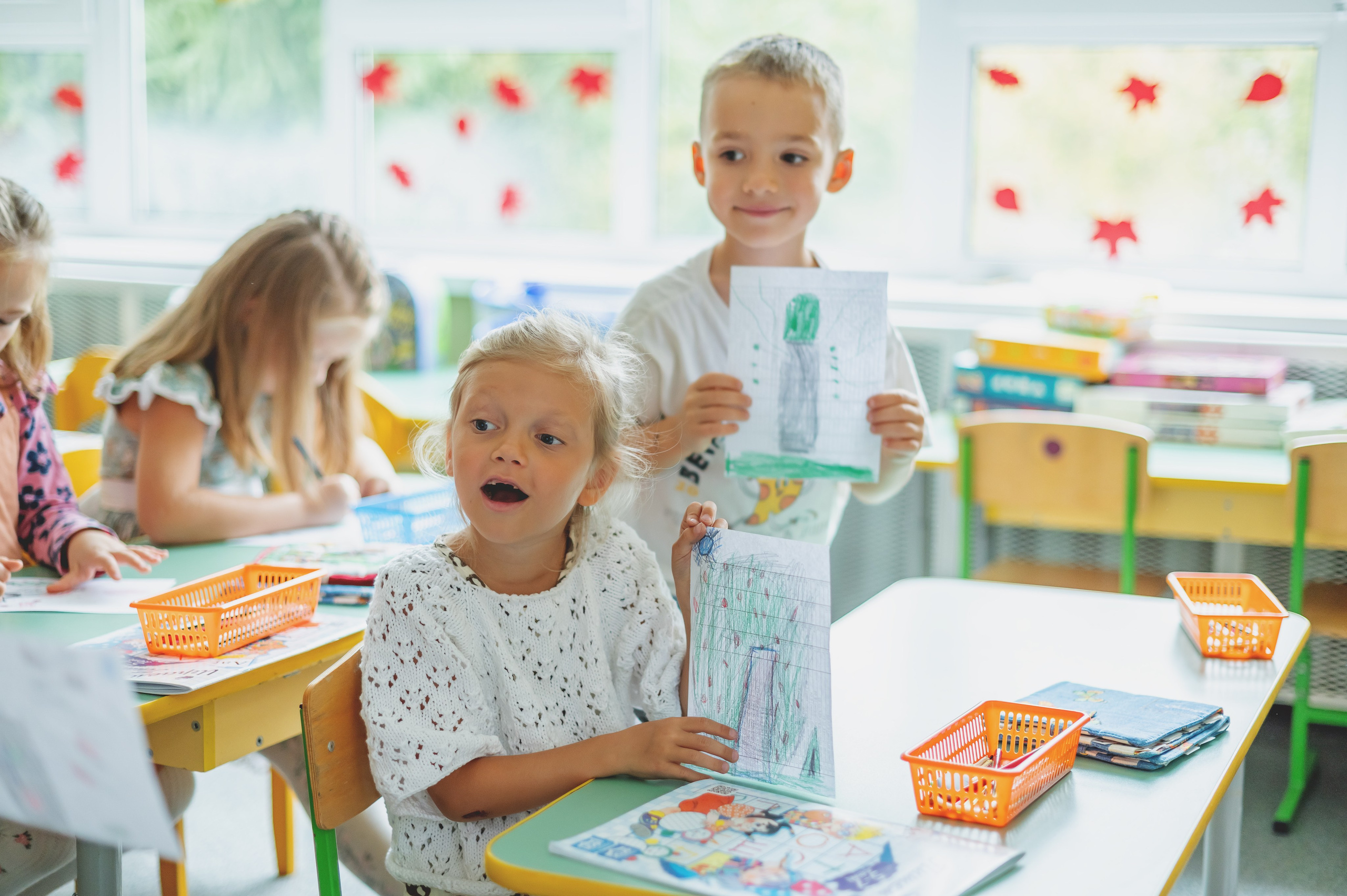 Один день из жизни детского сада. Детский и семейный фотограф г. Москва Оксана Катаджи