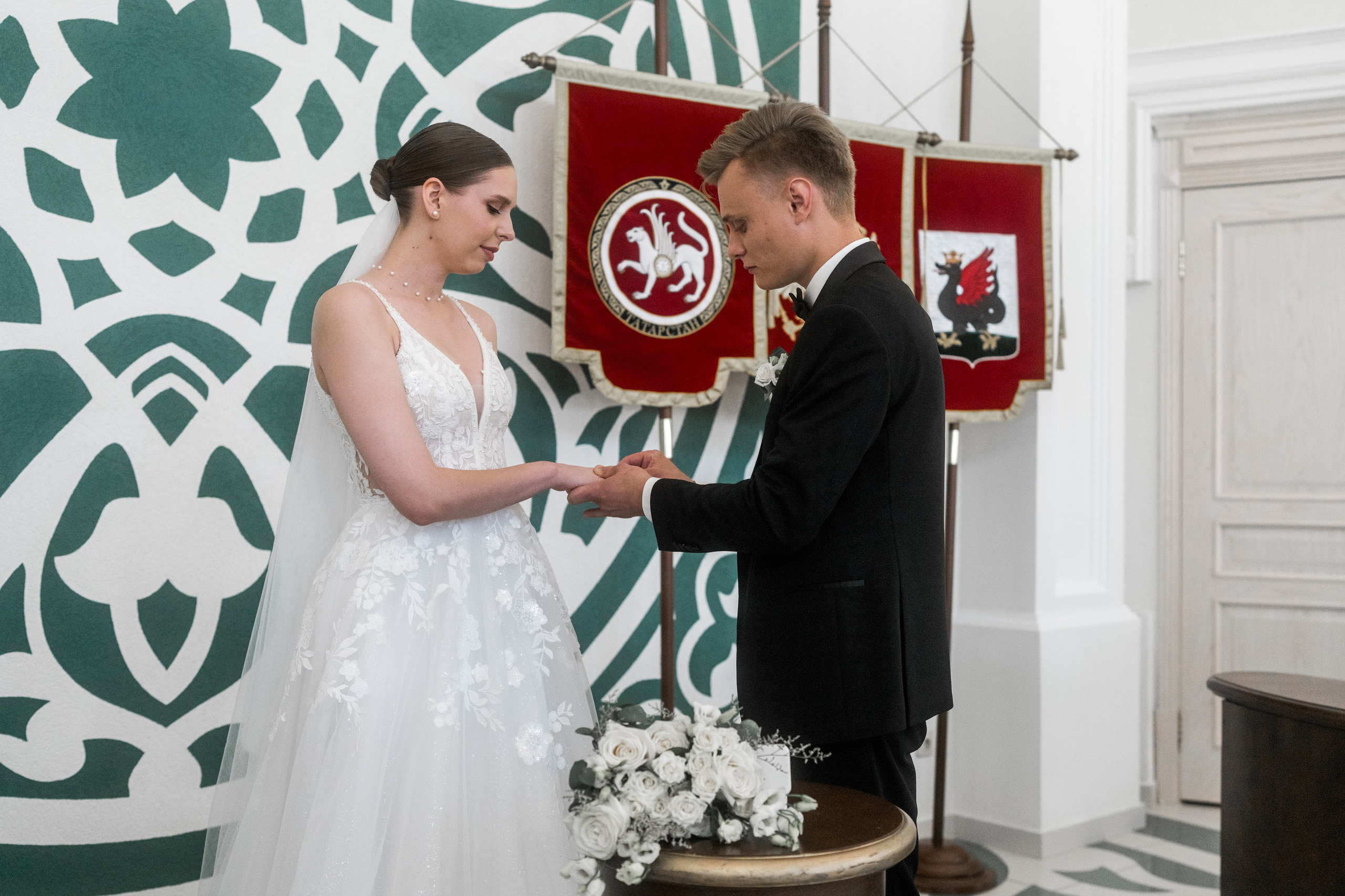 Свадьба Владислав и Владислава. Свадебный и индивидуальный фотограф Аля Мамакова