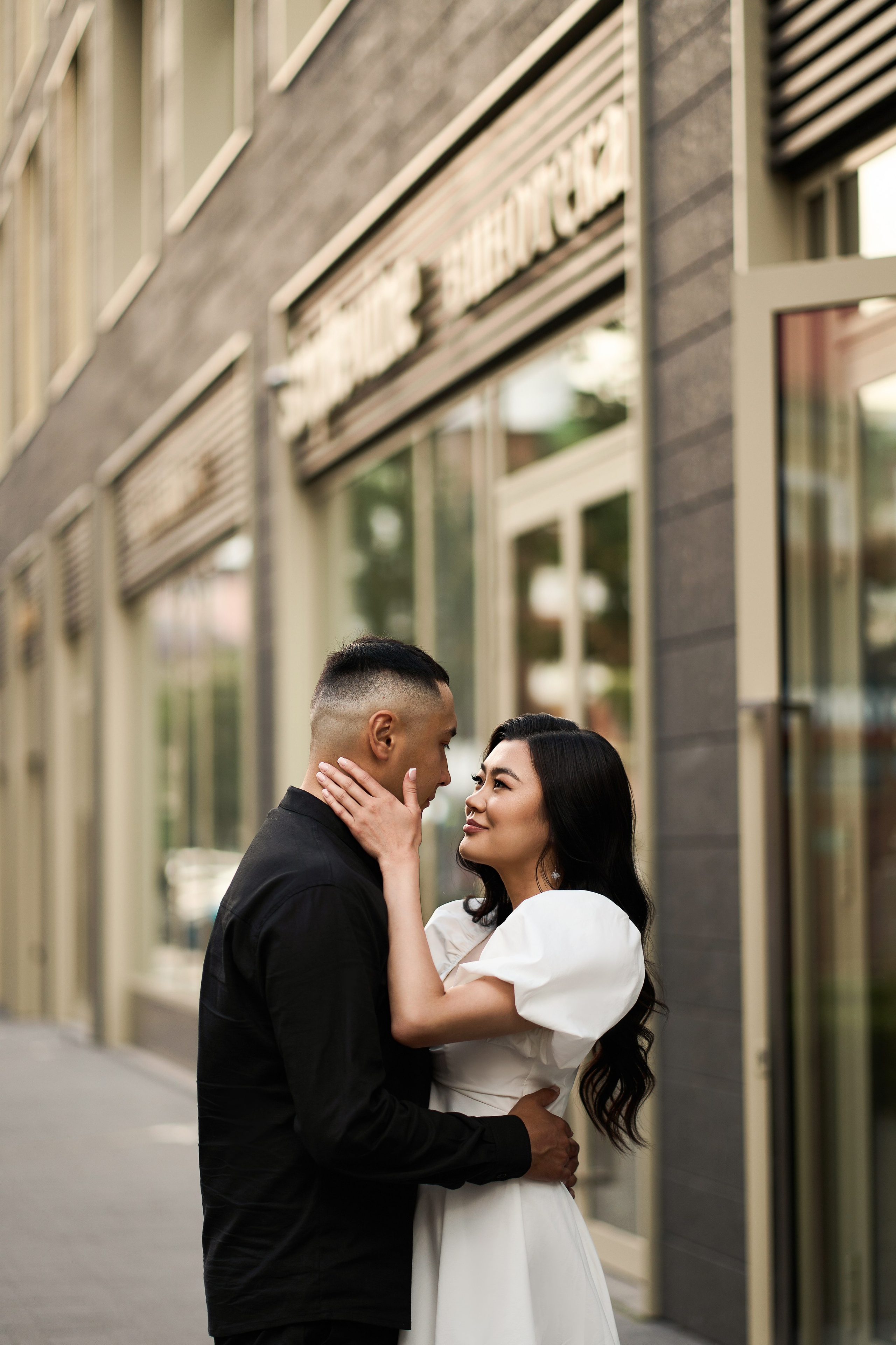 Мейран и Айжан. Алиса Абрашина свадебный и женский фотограф в Тюмени