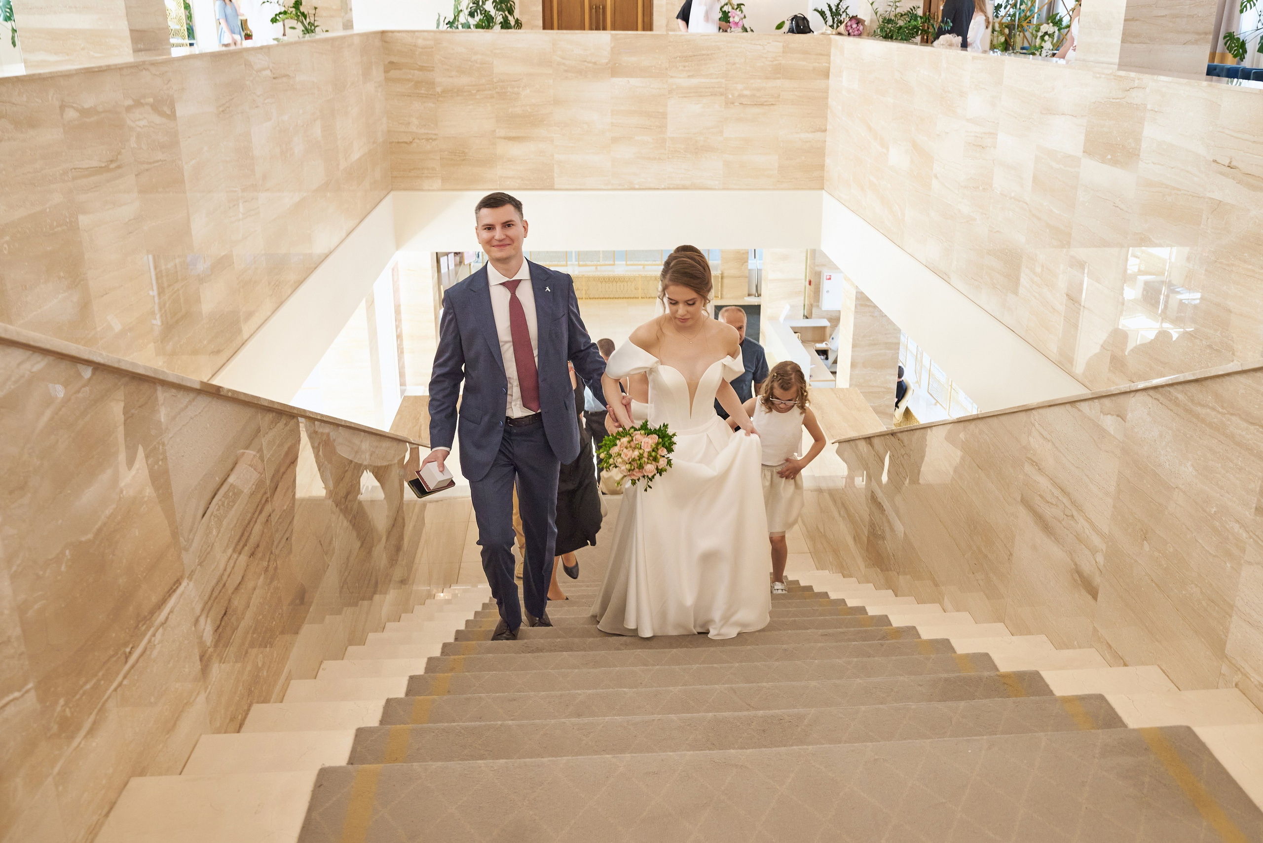 Свадебная серия Вероники и Владислава. Фотограф в Москве и Московской области (Ю-В) Олеся Макарова