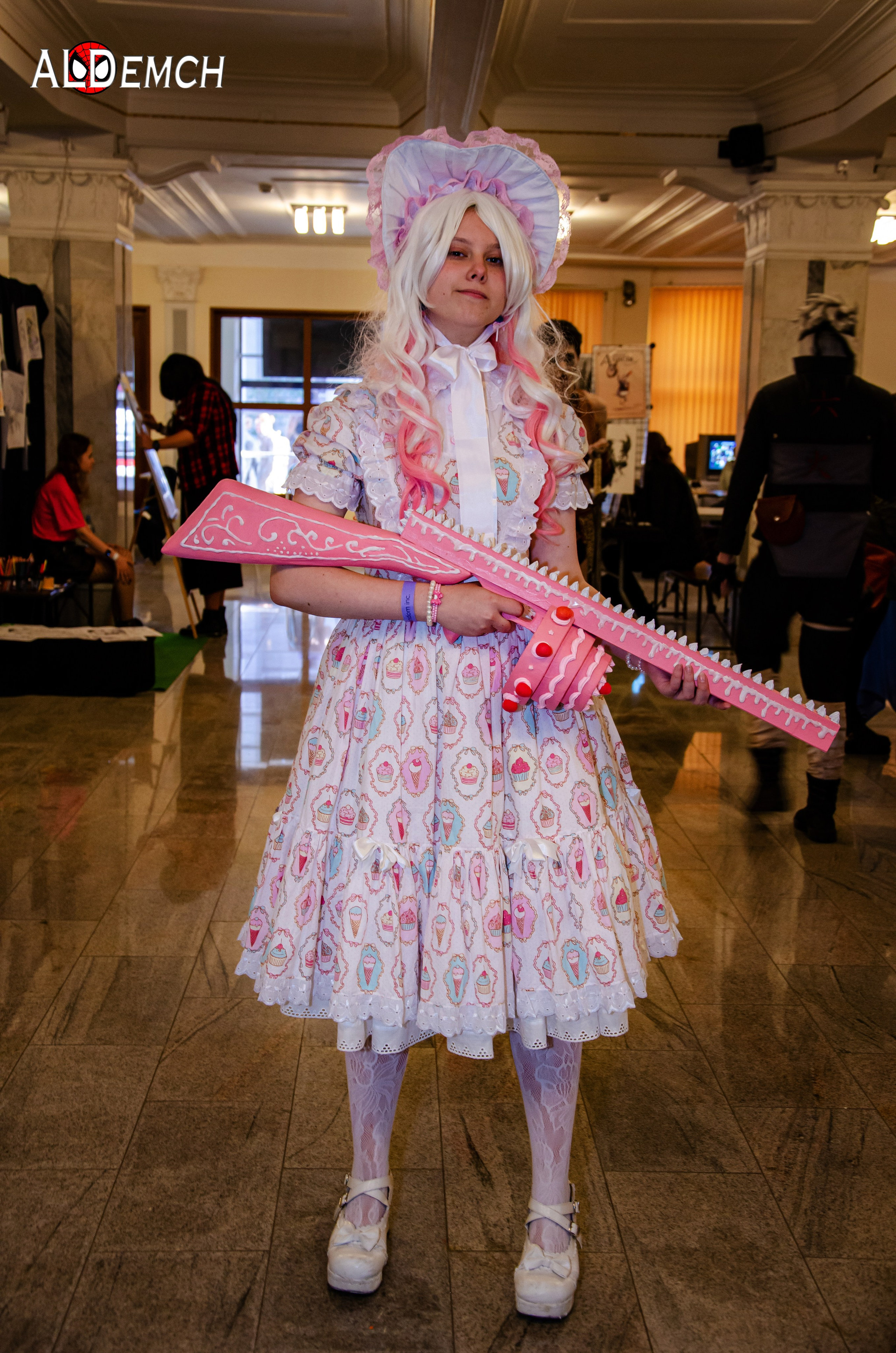 Фотограф для Косплей фотосессии в Москве, Дмитрове, Дубне