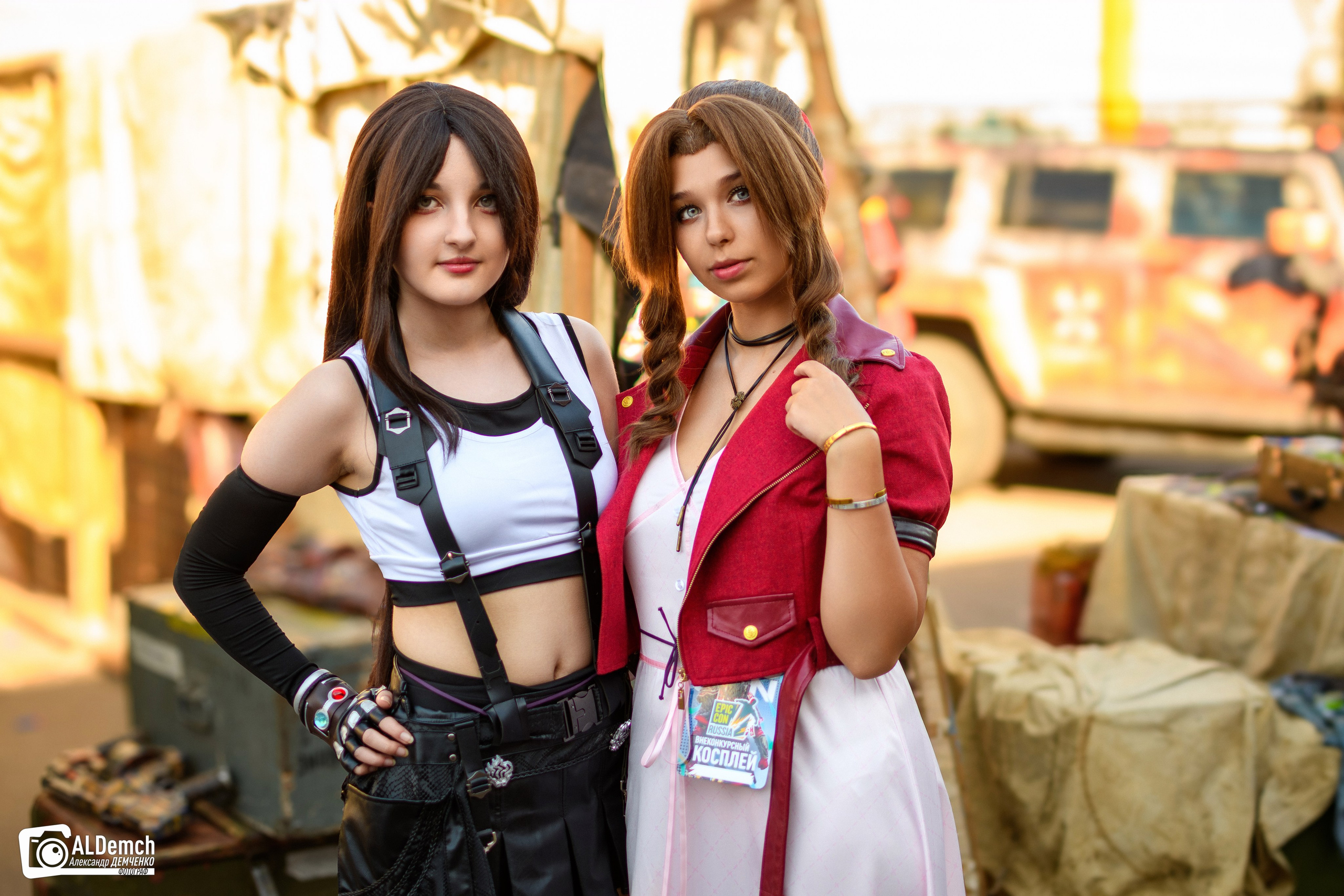 Косплей фотосессия в Москве, Дмитрове, Дубне