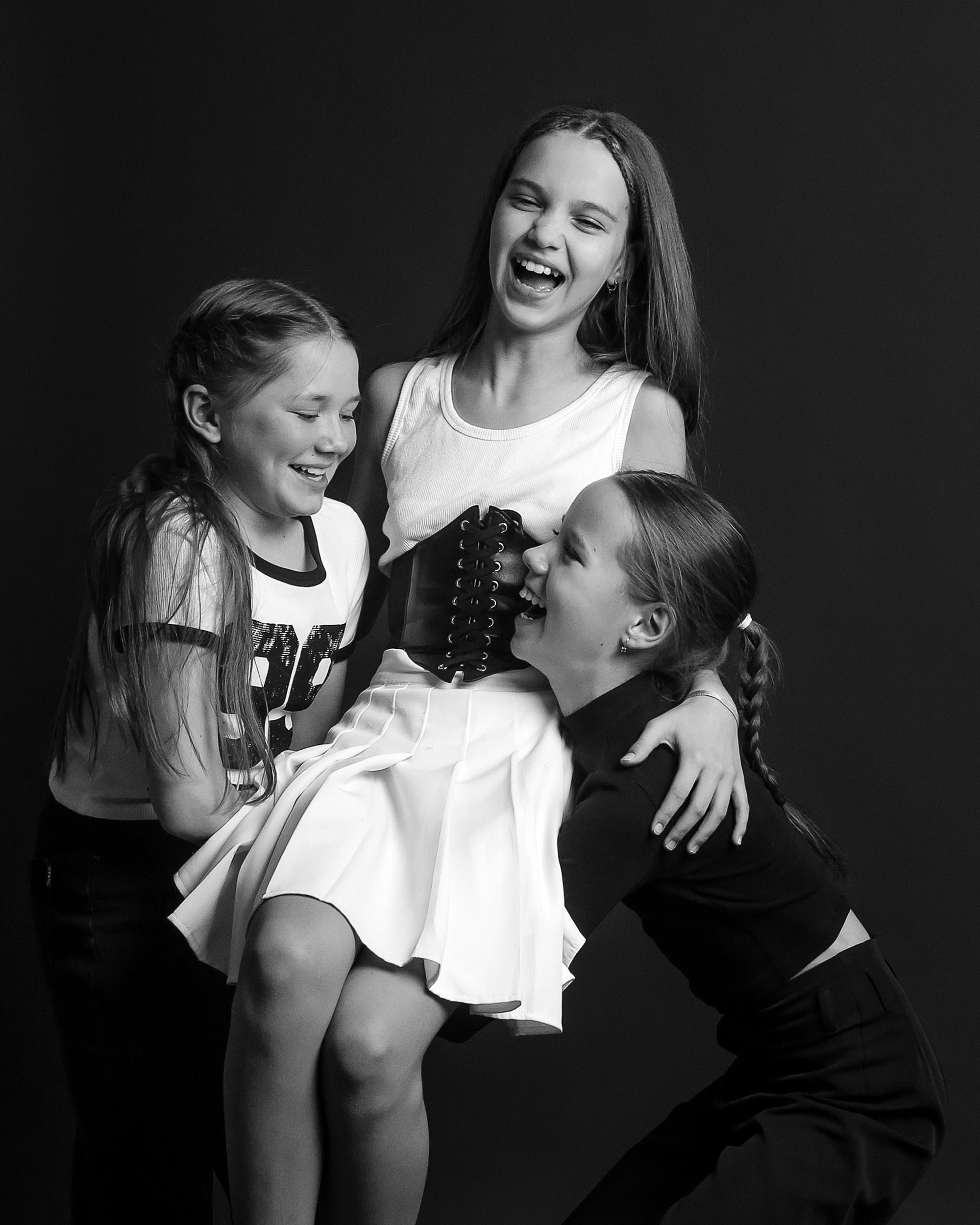 Детский день рождения. Фотостудия Автопортретная № 2 в Ижевске