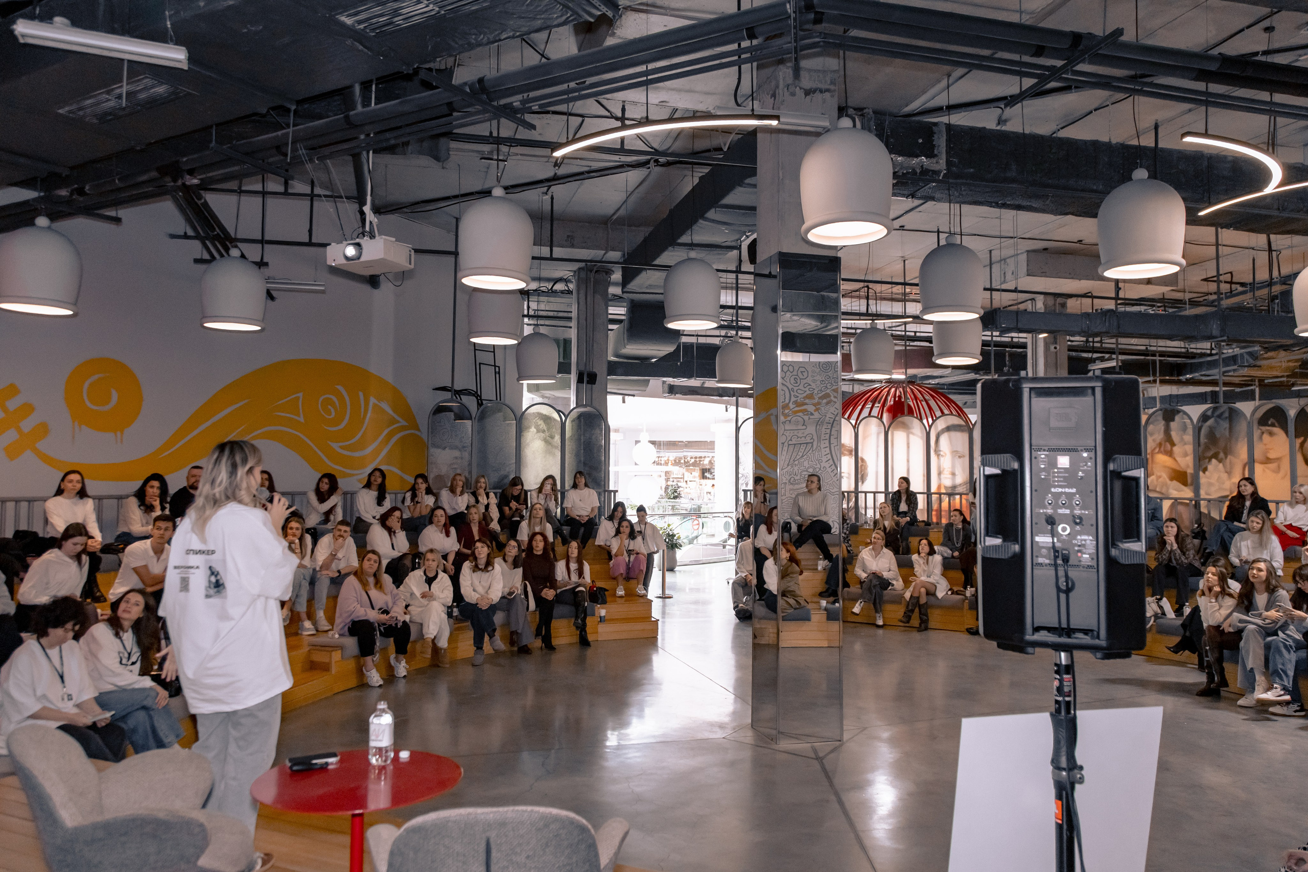 МАРКЕТИНГ ФЕСТ АИ. МЕДИА-РЕСУРС ХАБАРОВСК / Фотоотчеты / Репортажи / События