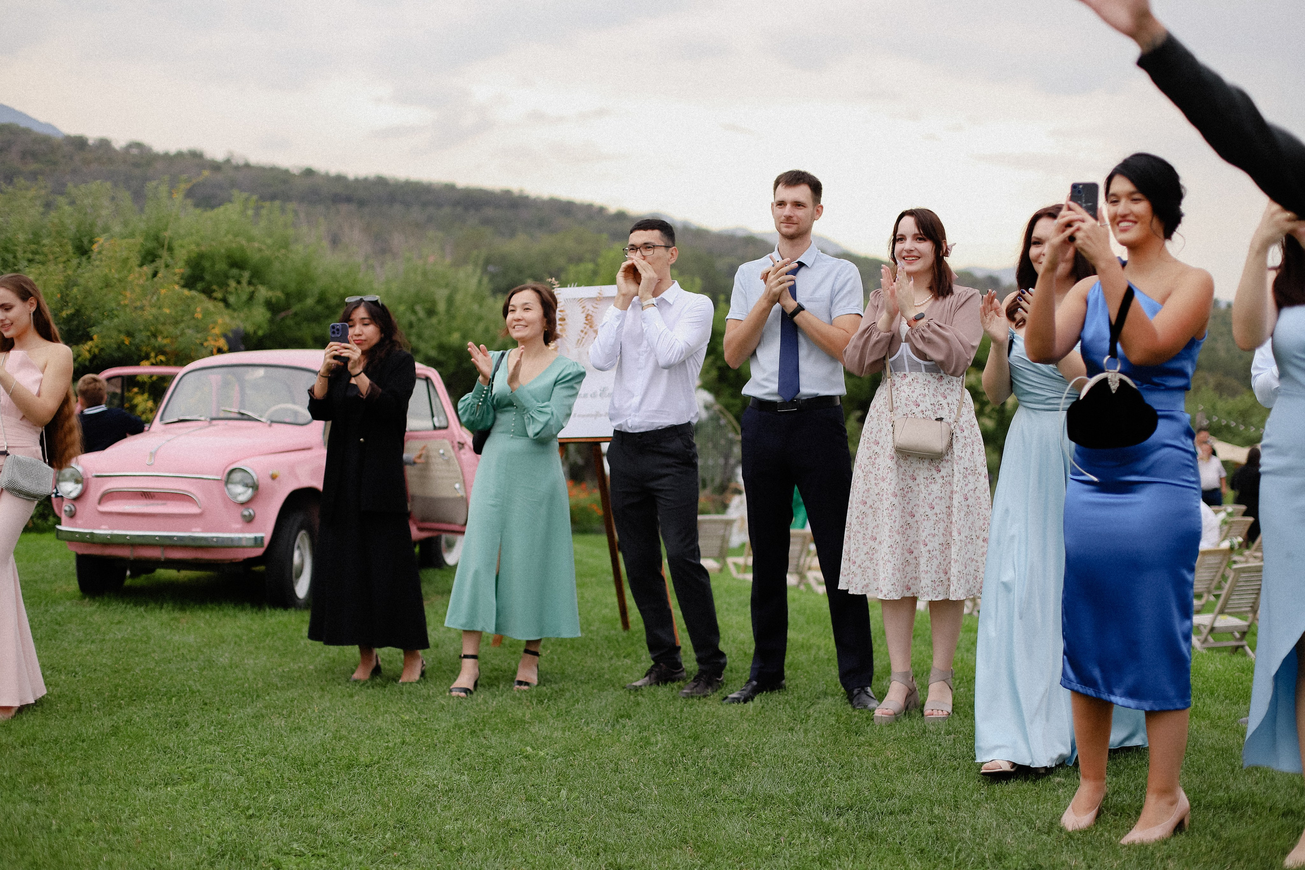 Рустам и Елизавета. Фотограф в Алматы и Москве Даша Пушкина