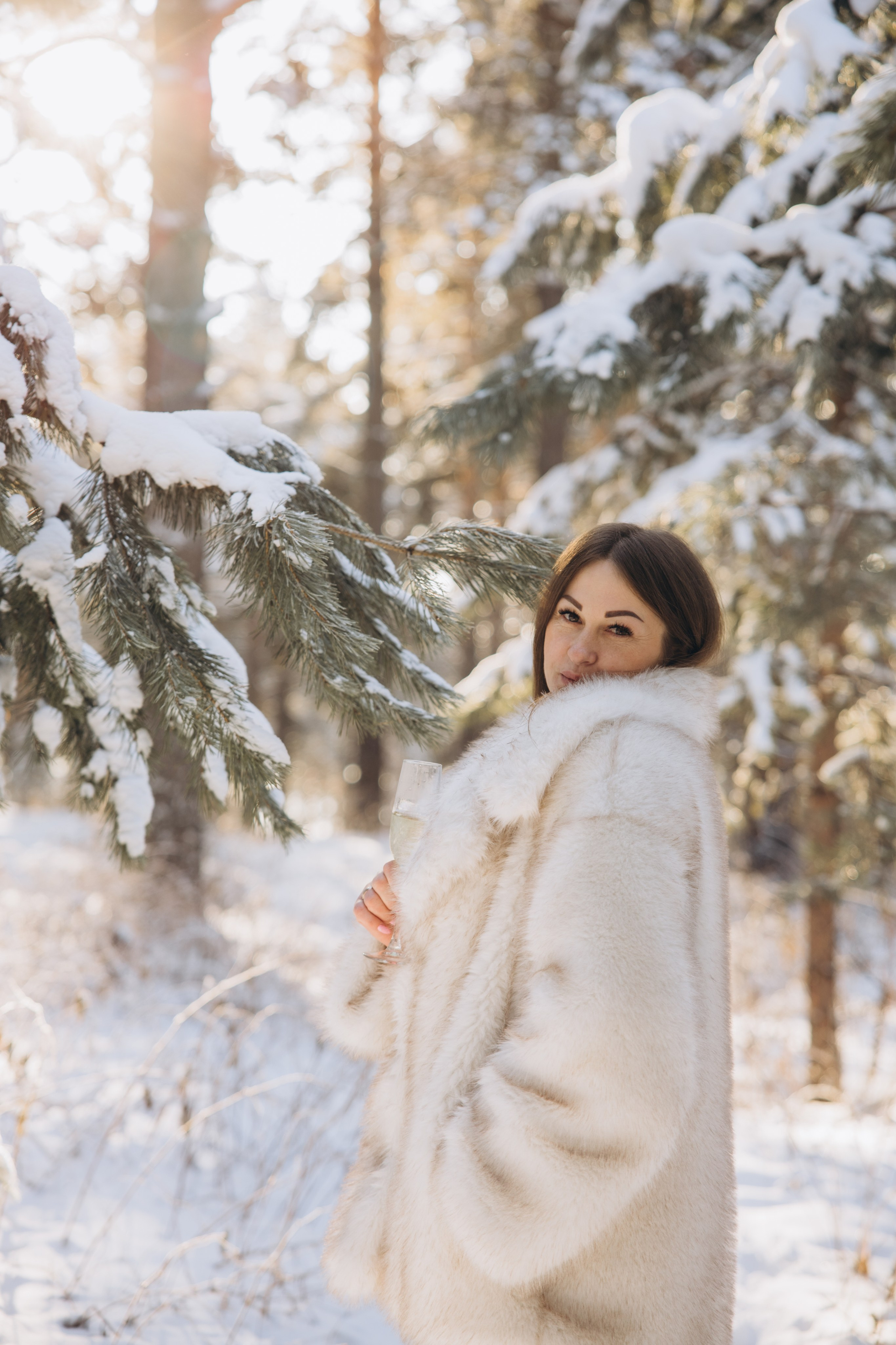Катя и Кристина. Свадебный, семейный фотограф в Иркутске Светлана Макаричева