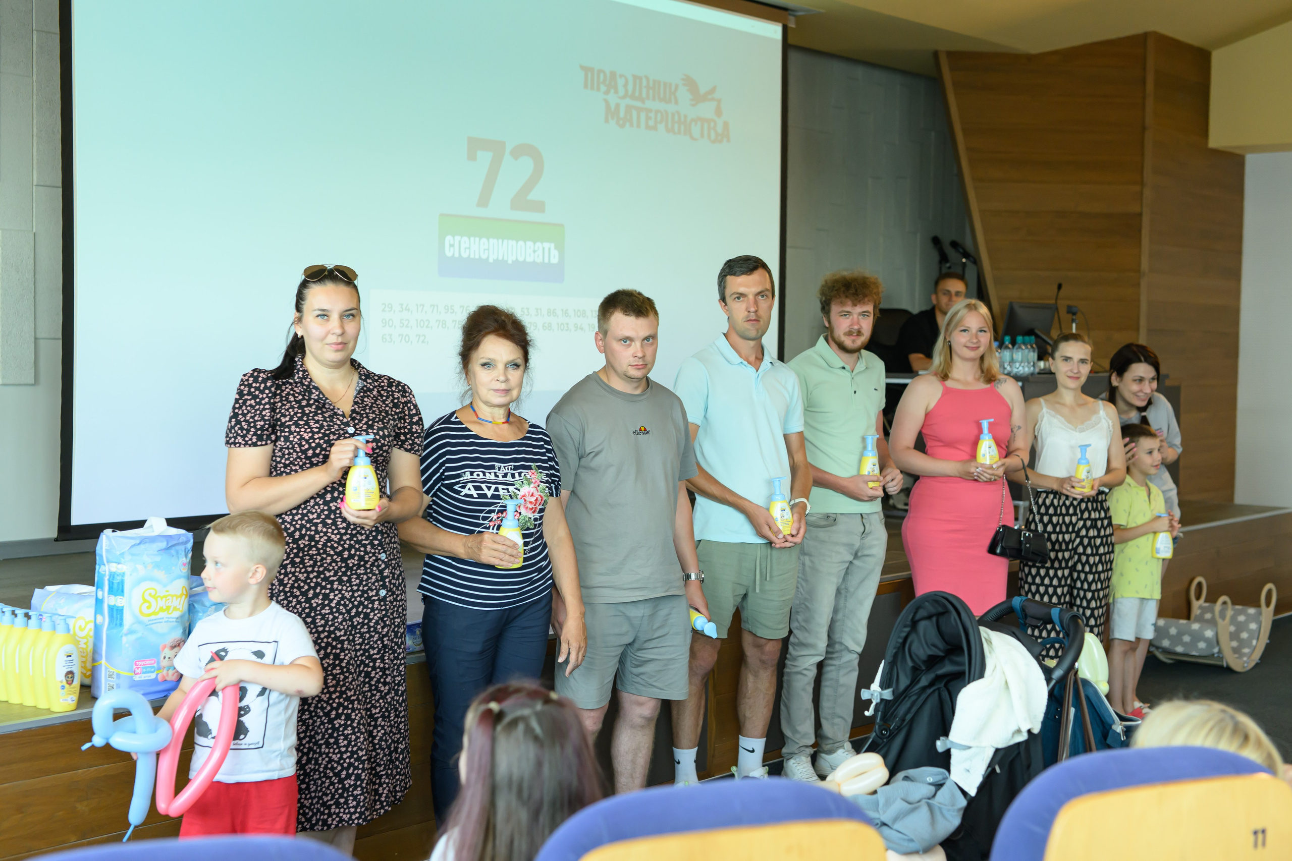 Праздник материнства. Профессиональный фотограф Елена Красилина г.Ярославль, г. Рыбинск