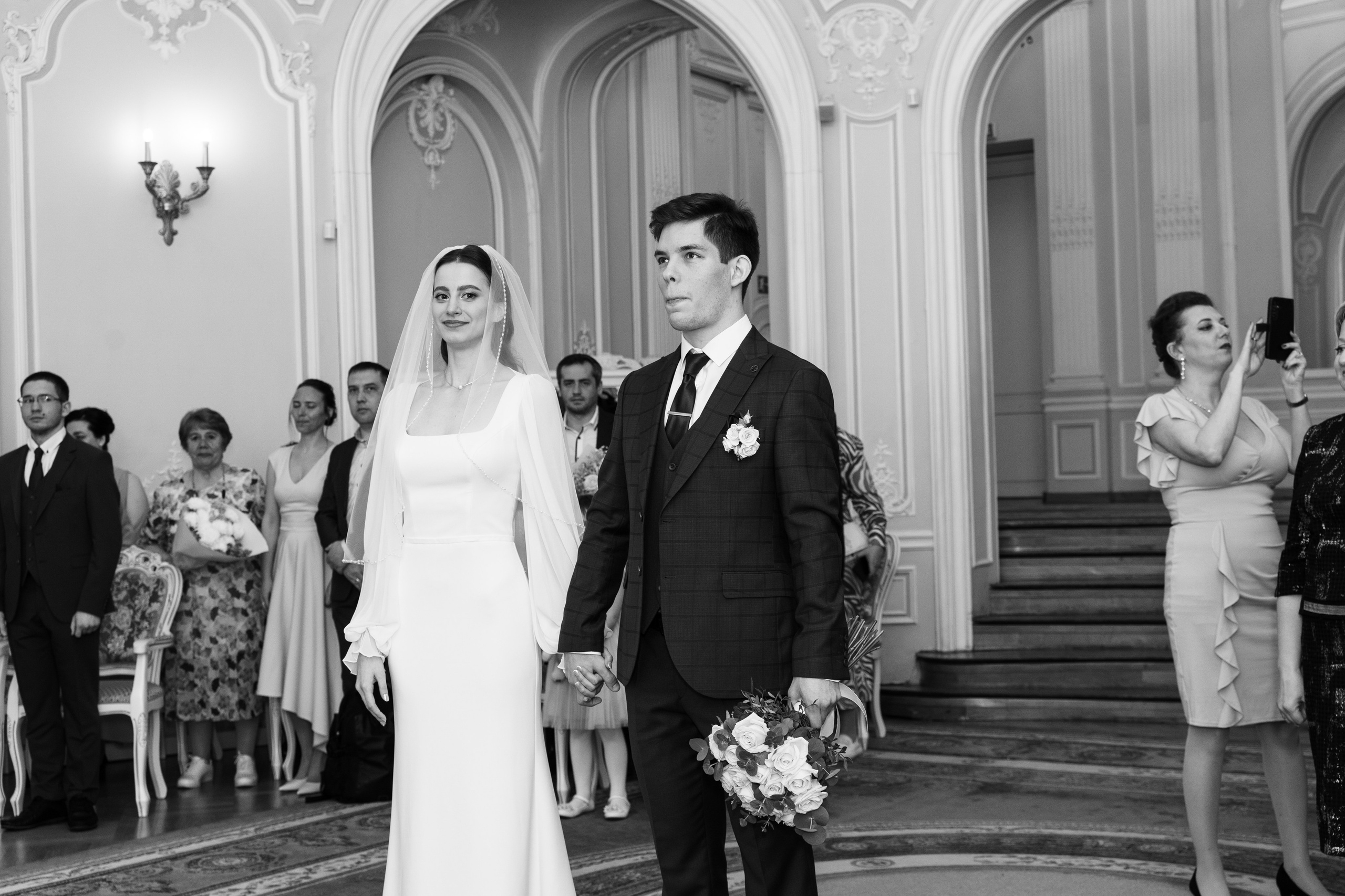 Иннокентий + Ольга. Professional photoartist in St. Petersburg (wedding, reportage, portrait, model book, love story) Alexander Shvedov