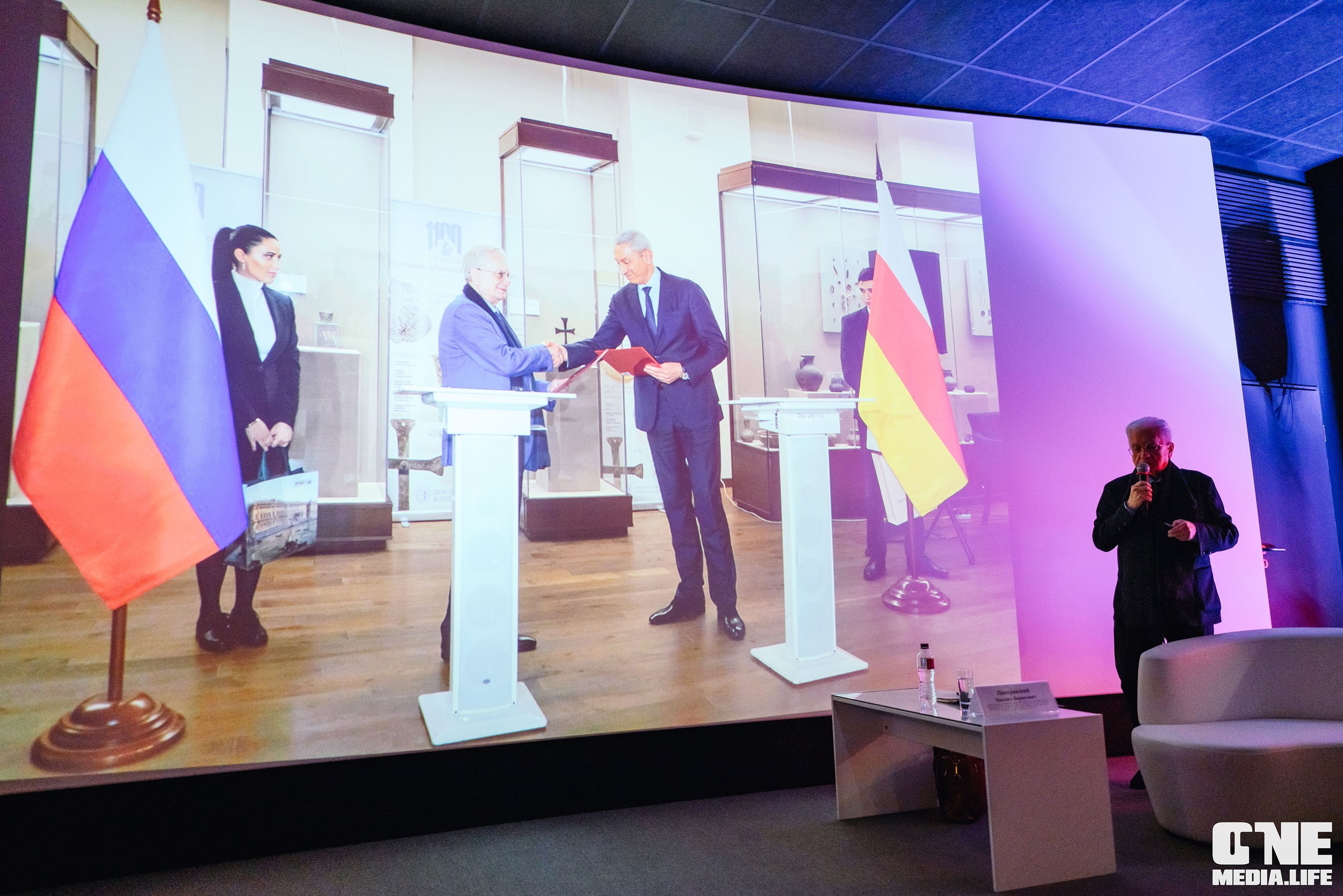 Балтийский Культурный Форум 2024. One Media Life: фоторепортажи, фотоотчеты с мероприятий и заведений