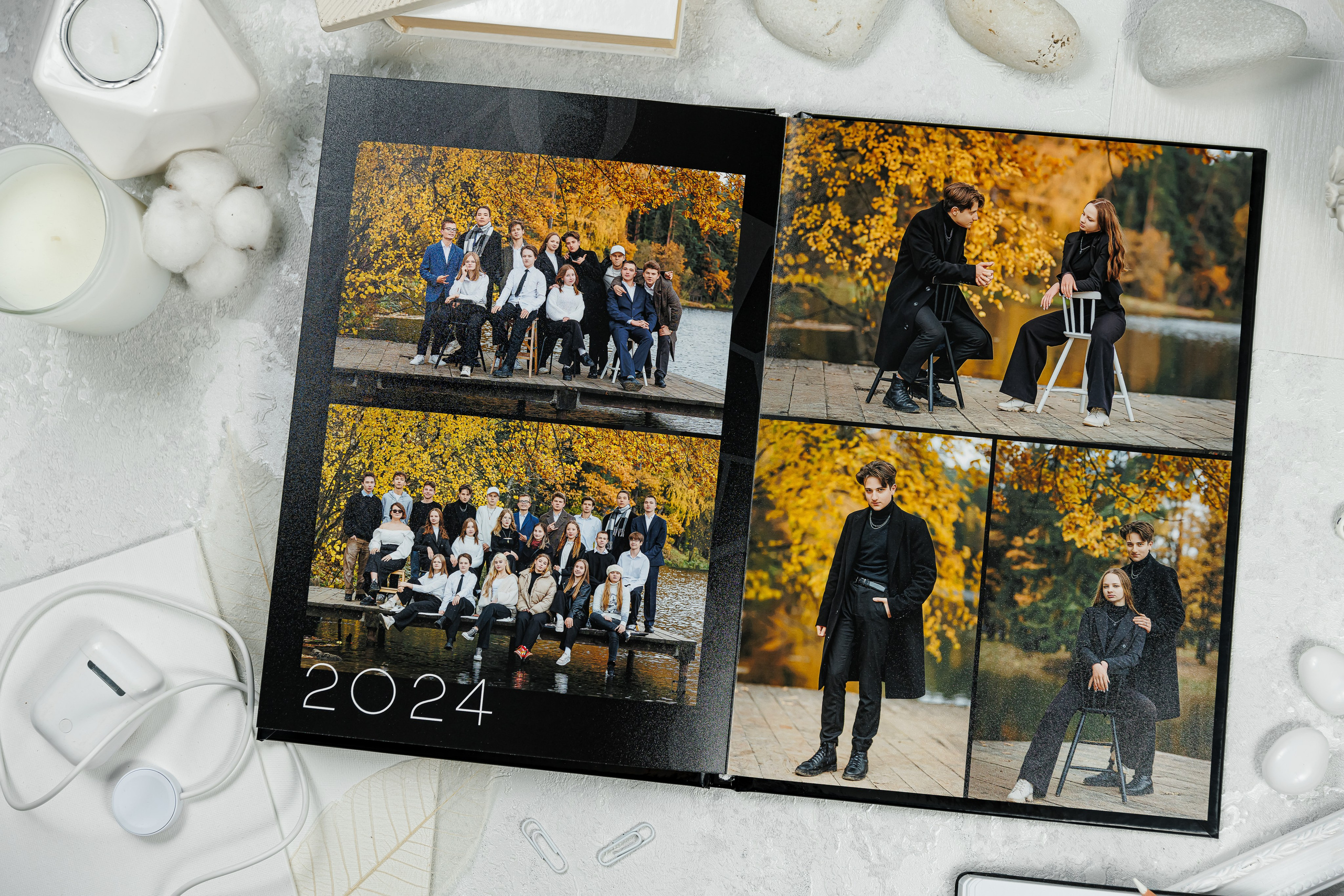 Выпускные альбомы общая информация. Семейный и детский фотограф Комина Елена, Власиха, Одинцово