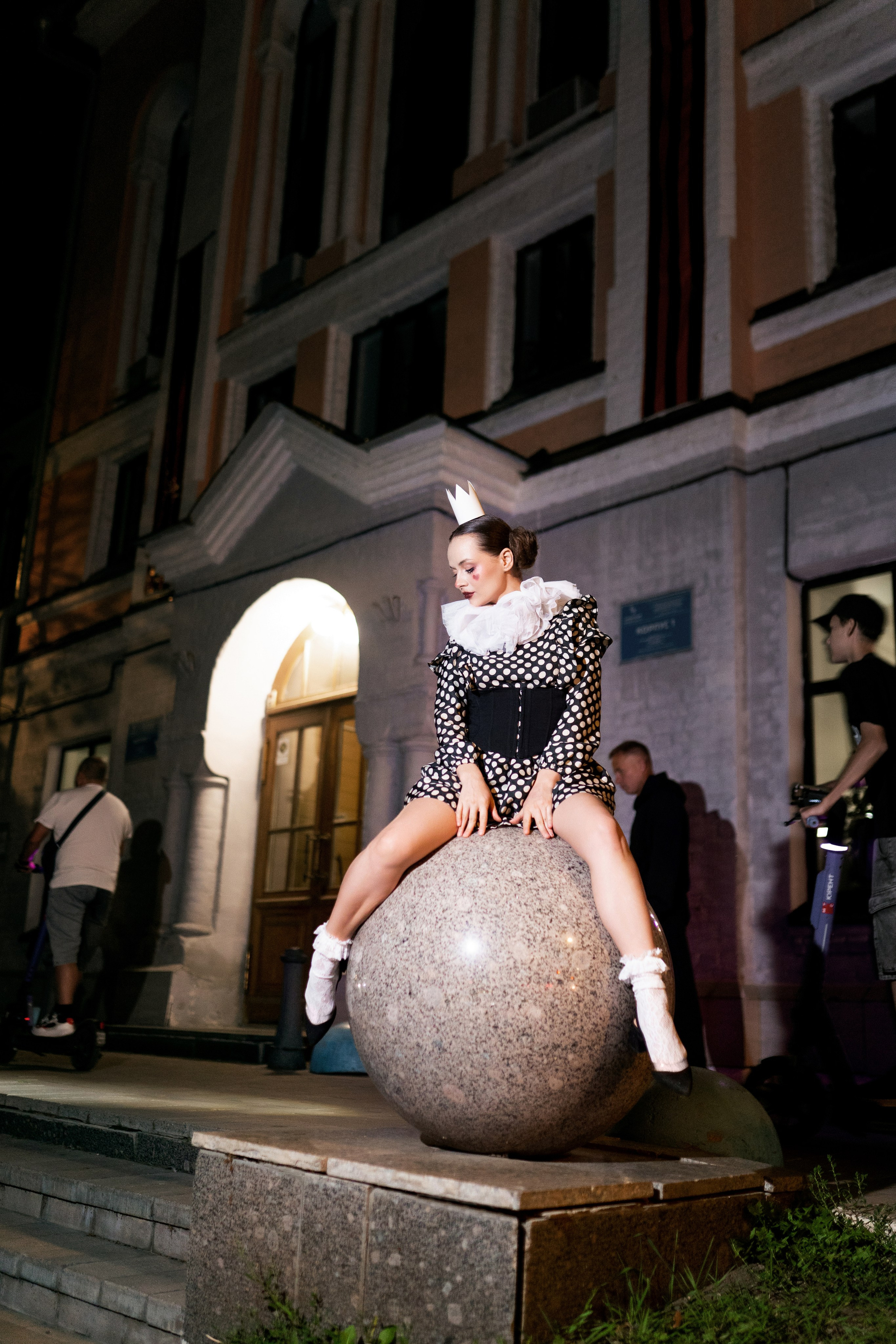 POLKA DOT ELEGY. Фотограф в Самаре Иван Булатов