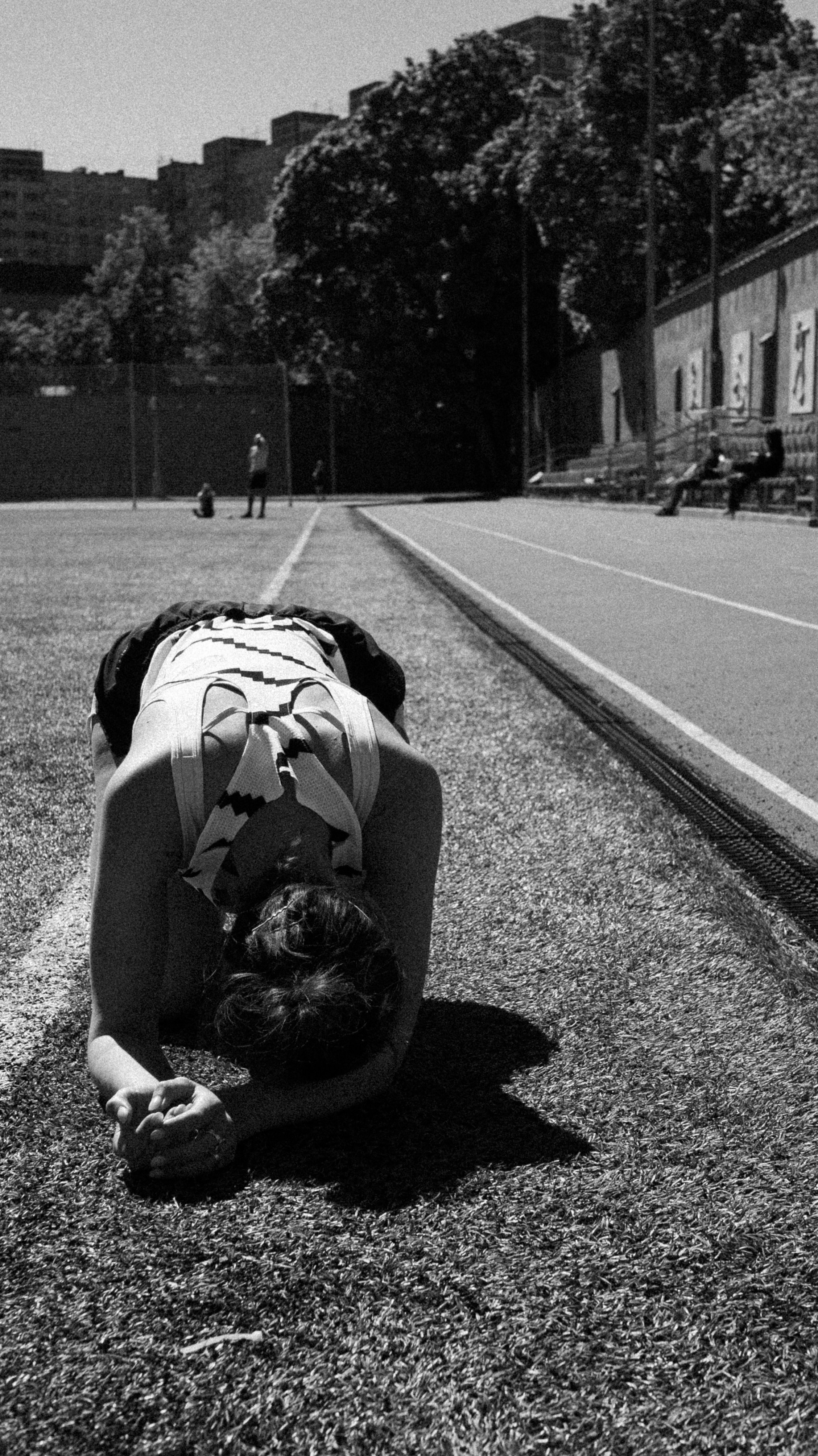 Стометровка PRC. Vladimir Tatko