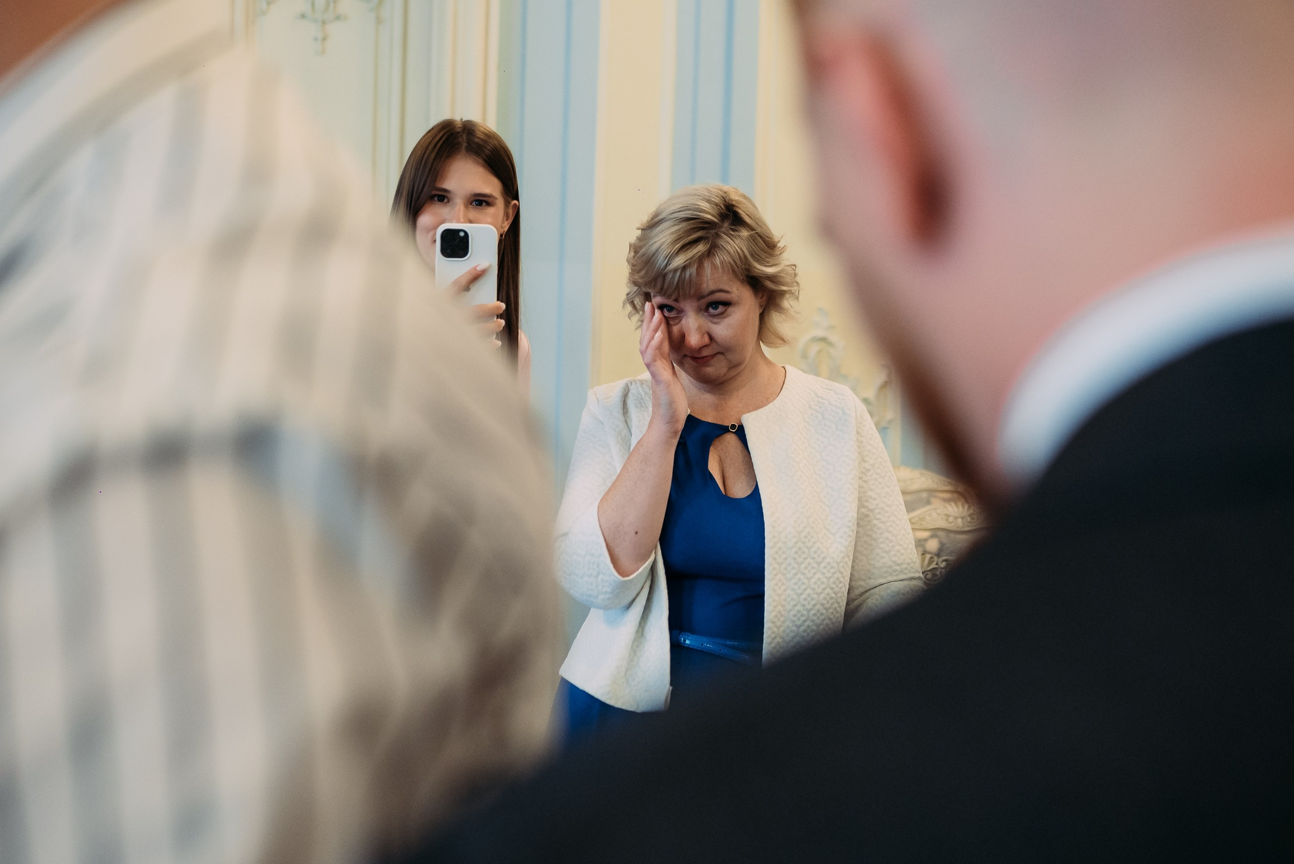 Кристина и Сергей. Свадебный фотограф в Санкт-Петербурге Афонин Андрей