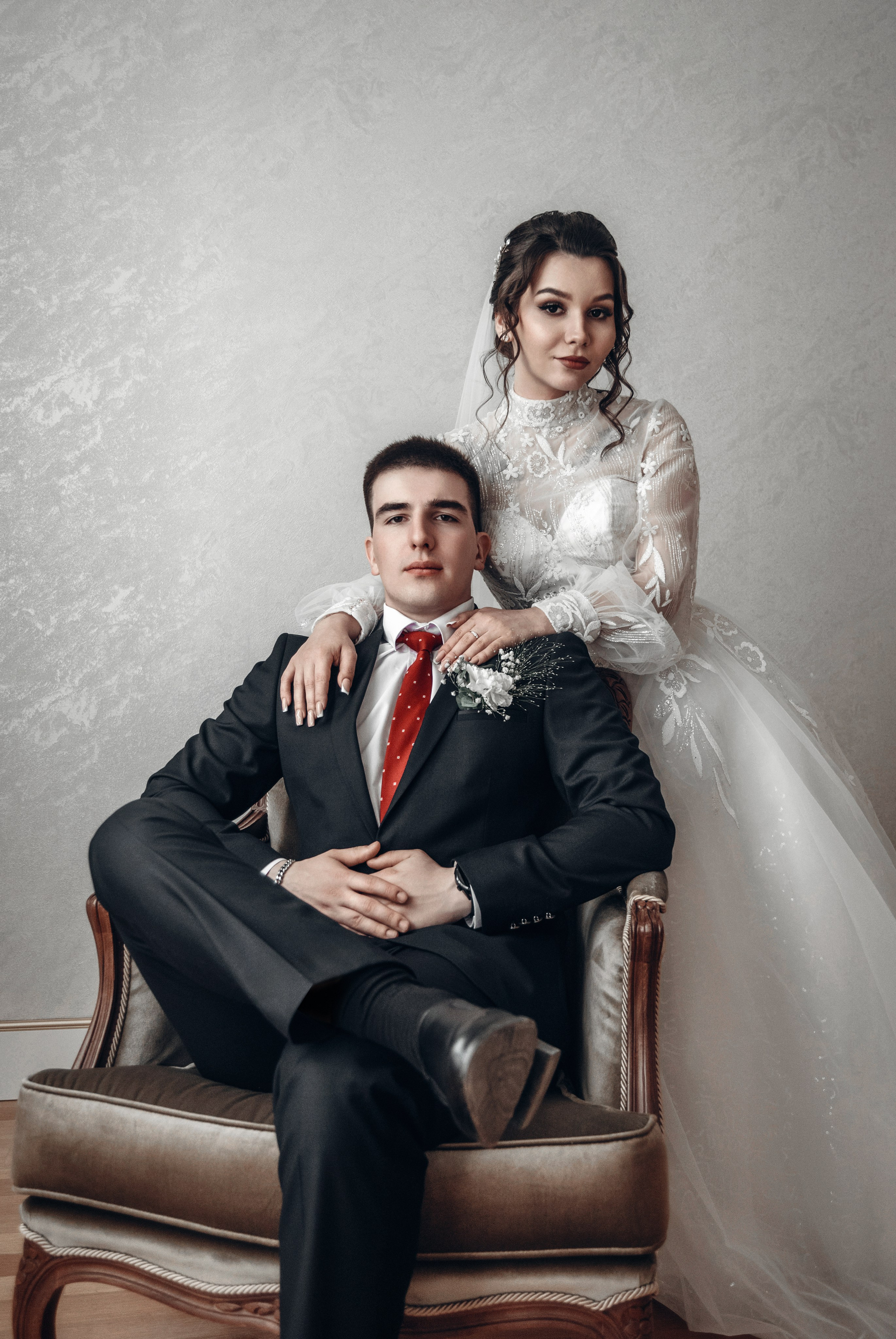 Свадебный и портретный фотограф в Новом Уренгое Андрей Нелескин