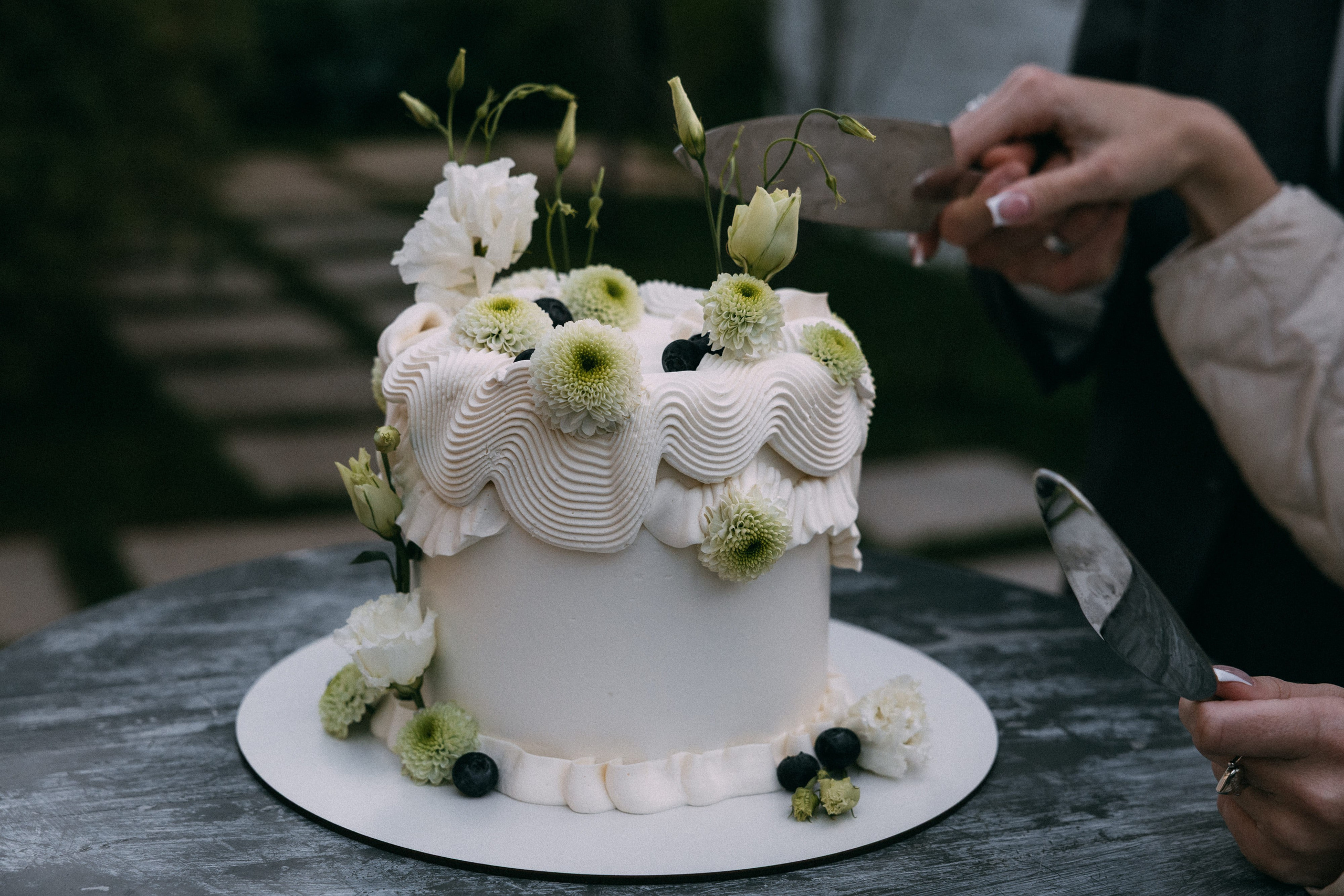 Торт Хмельницкая. Подрядчики и друзья сети свадебных площадок House for wedding