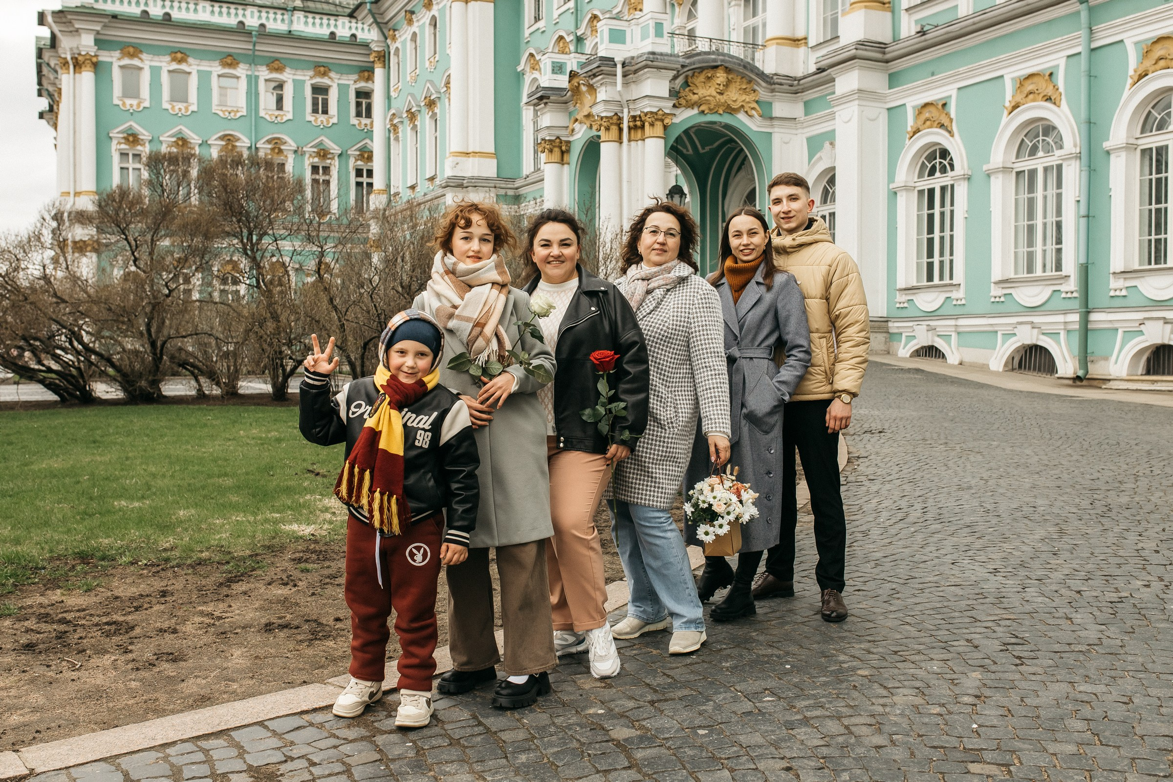 Фотосессии для туристов