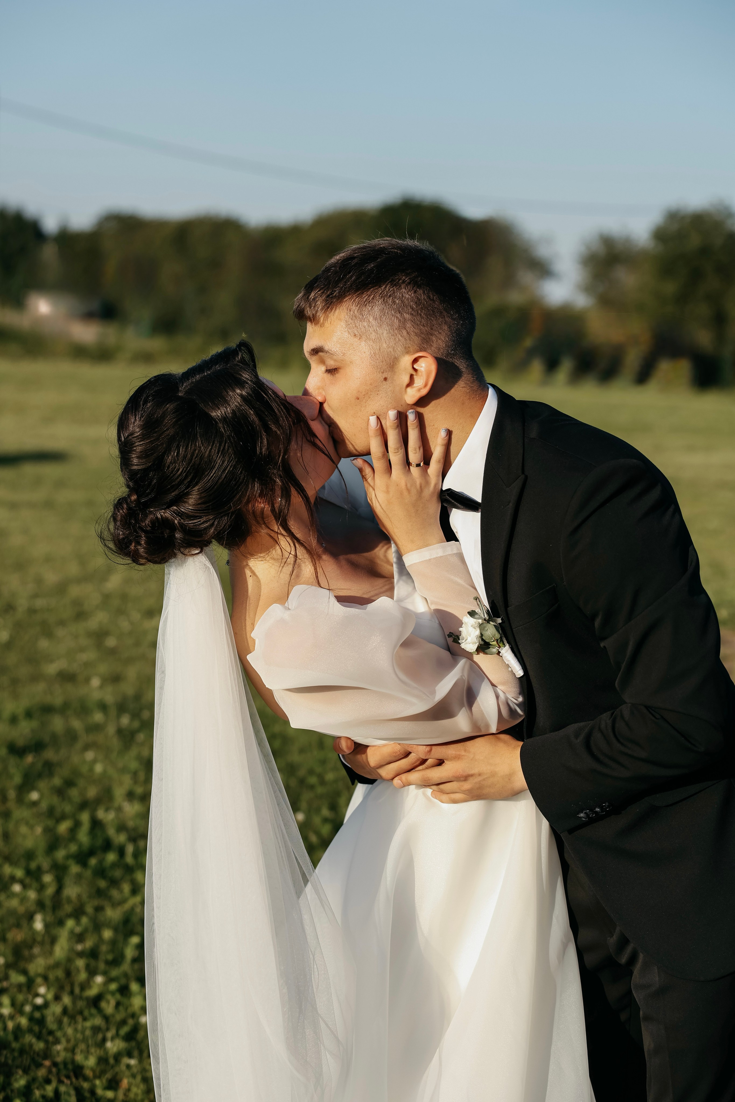 Иван и Алиса. Свадебный и Семейный Фотограф в Гатчине и Санкт-Петербурге Виктория