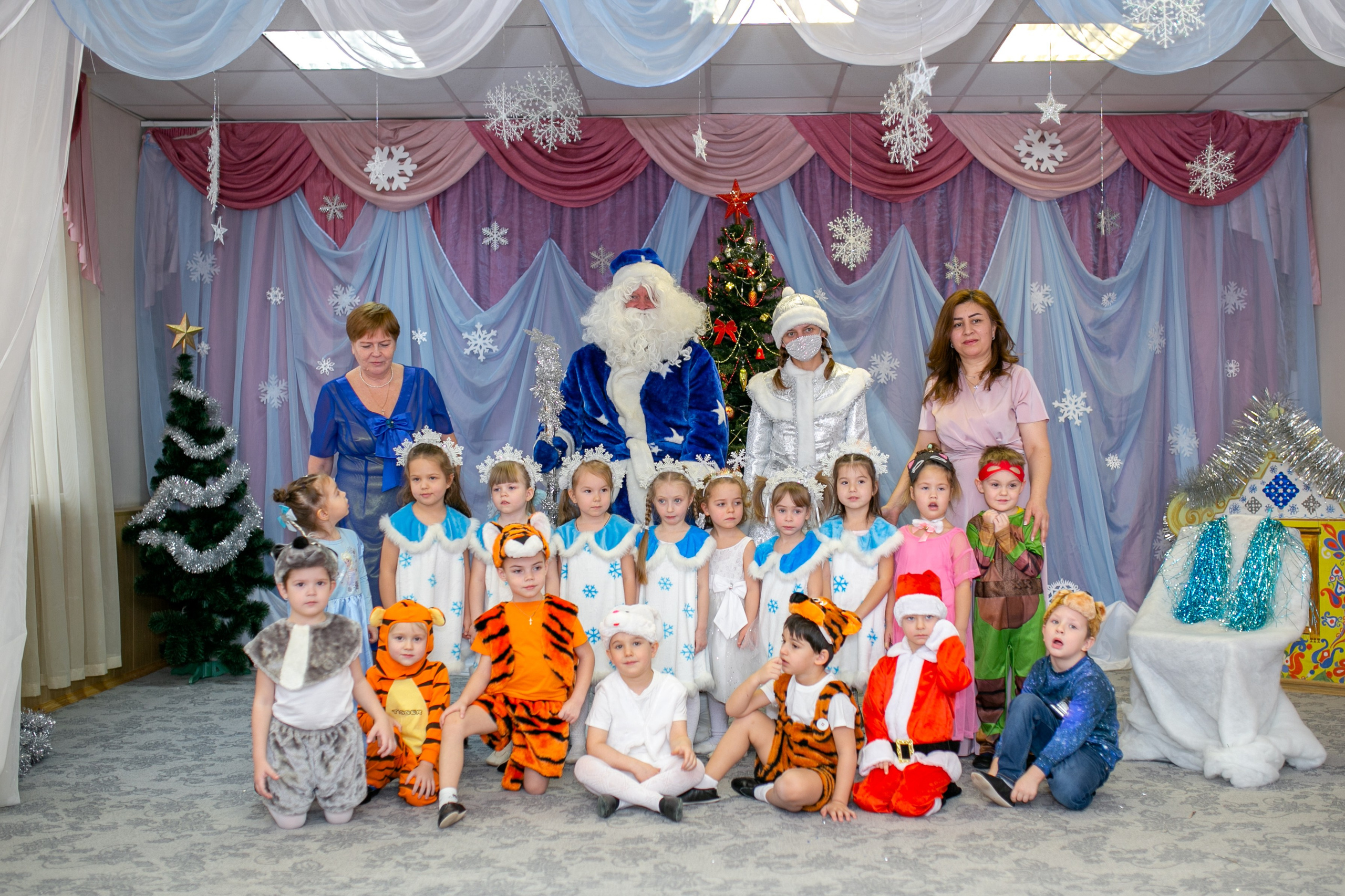 РЕПОРТАЖНАЯ СЪЕМКА В ДЕТСКОМ САДУ. Выпускные альбомы Москва Московская область Ирина Чугайнова