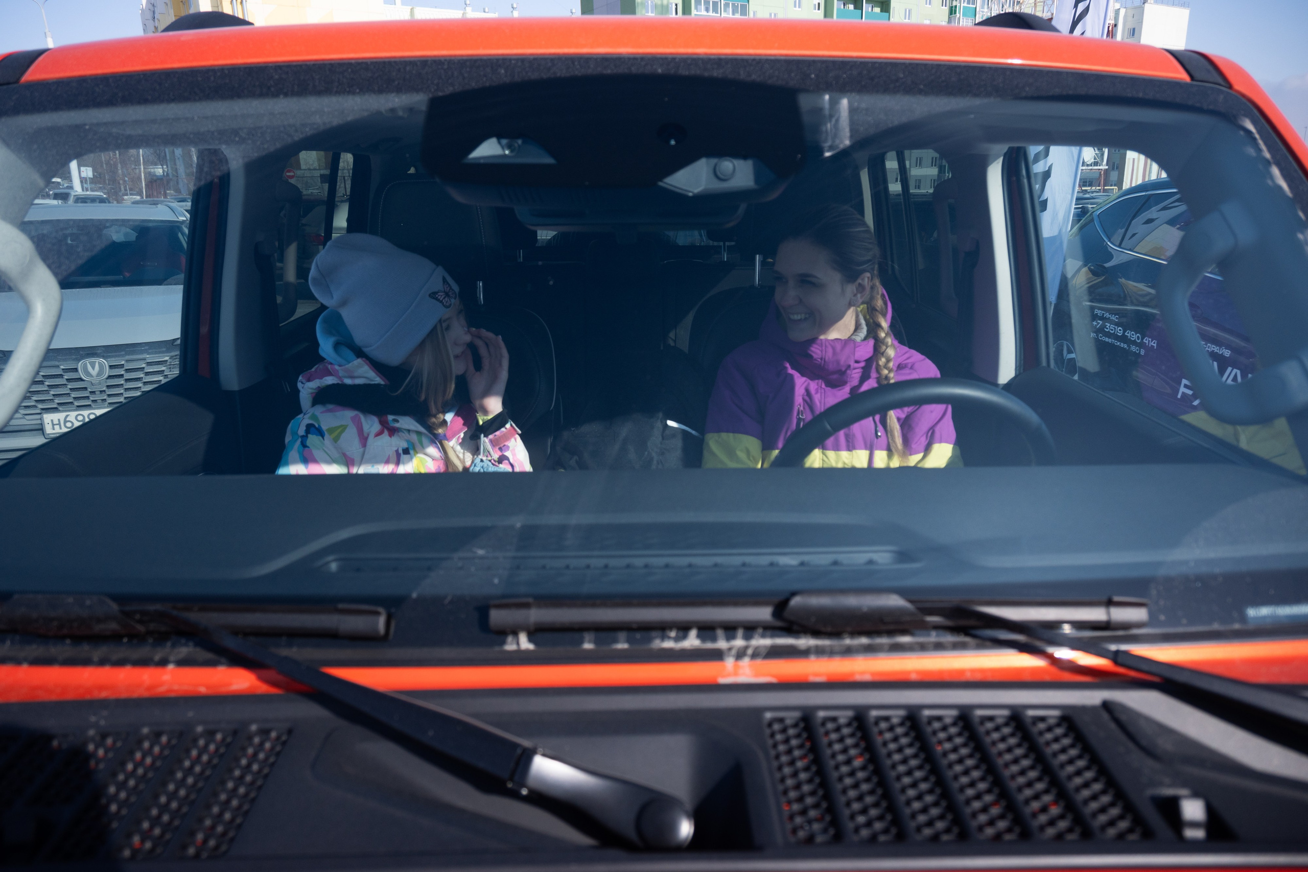 Лыжня Магнитогорск. Evgeniy Roslov