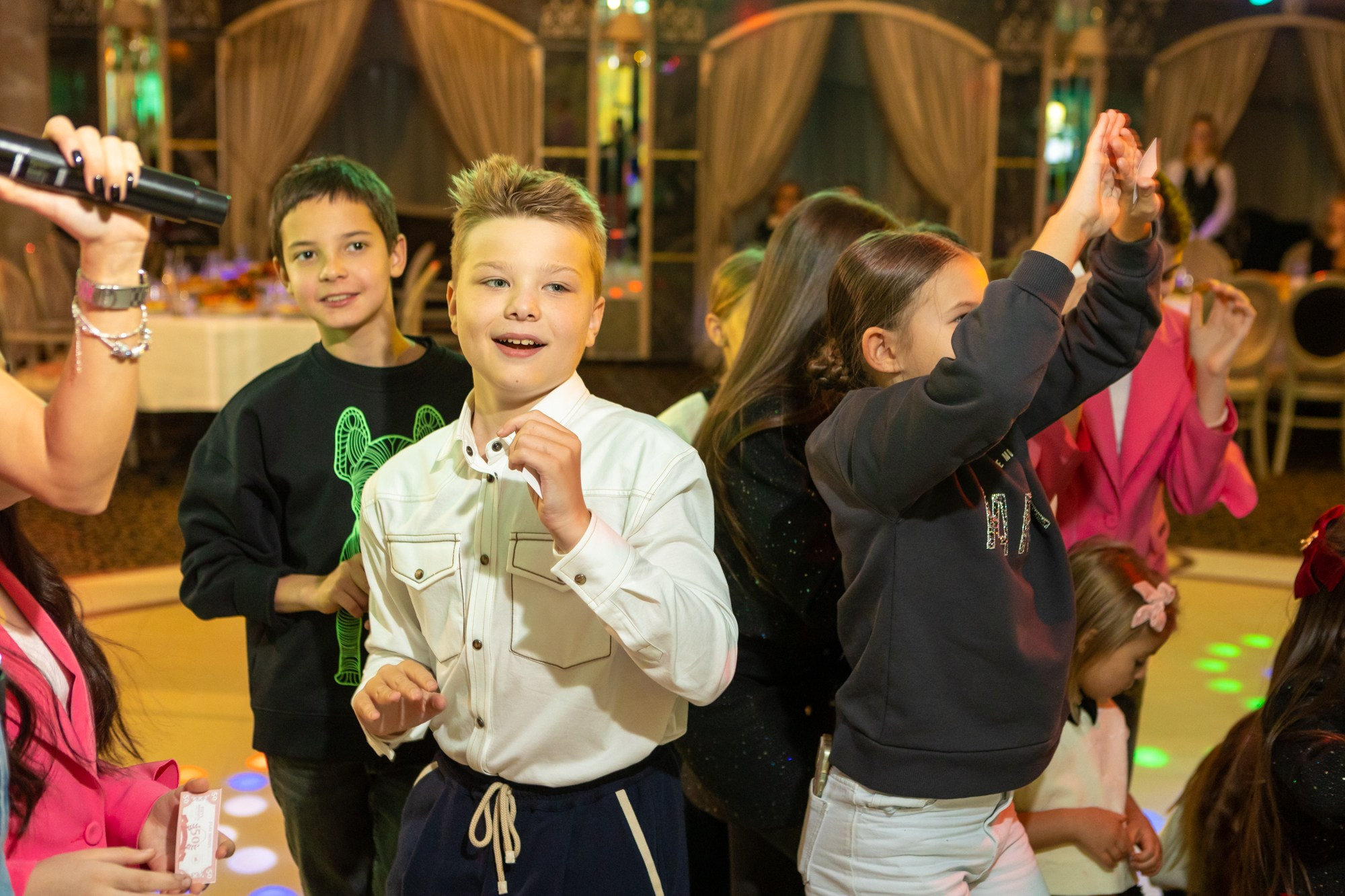 День Рождения Тимофея. Фотограф в Оренбурге. Профессиональный фотограф