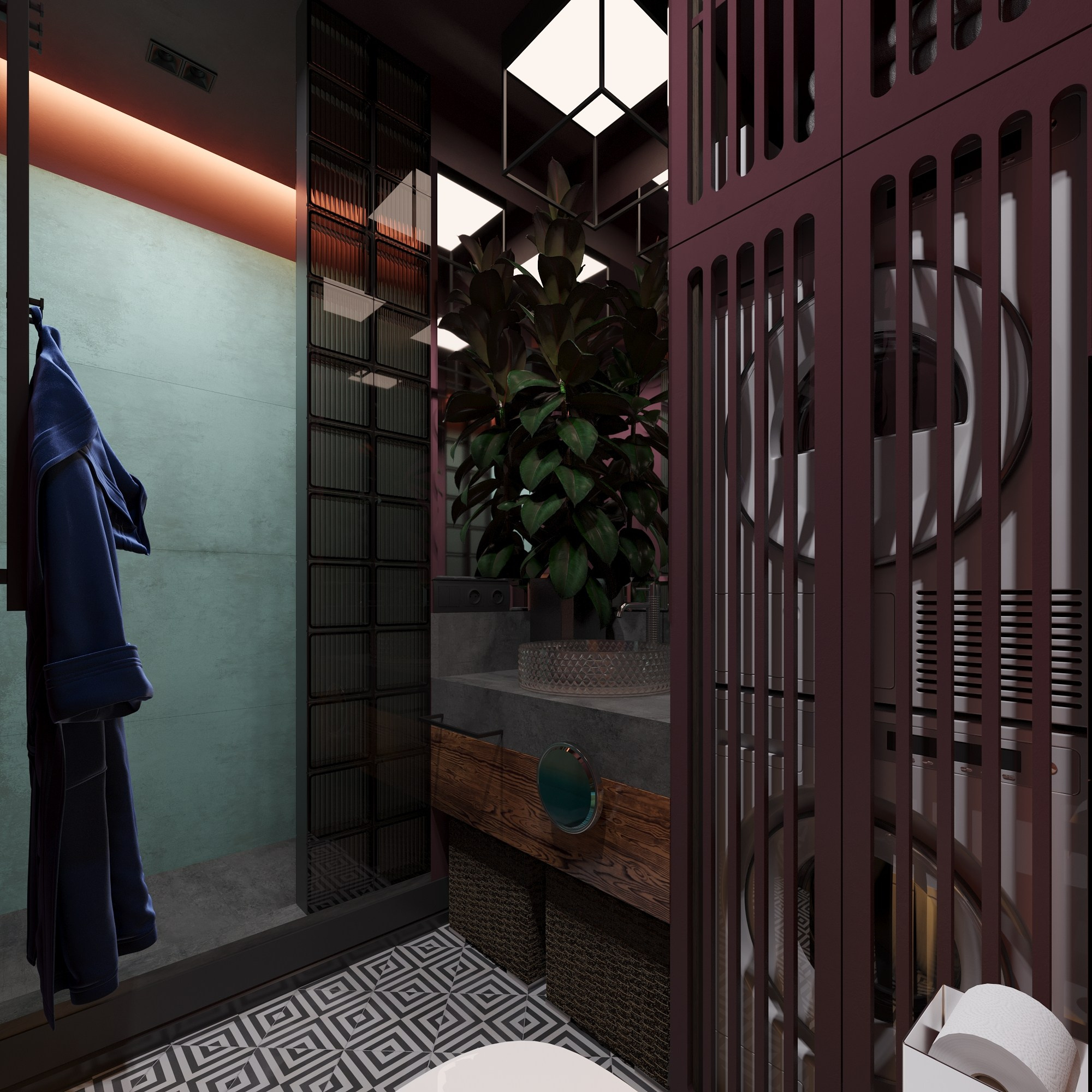 Дизайн-проект под ключ — Студия «Дека-Арт»