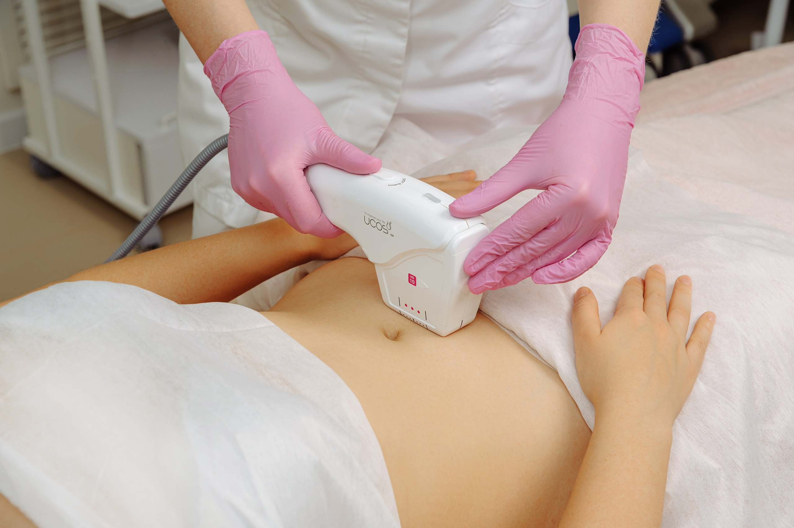 Косметологическая клиника «Луи де Флер». Фотограф в Екатеринбурге Артём Зайнетдинов