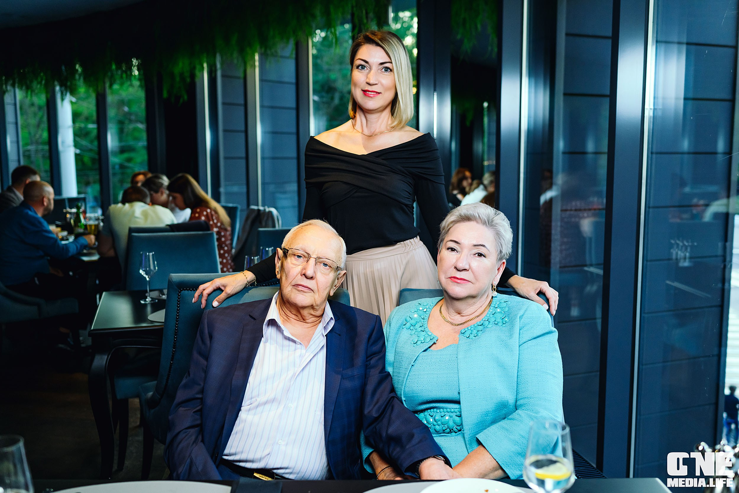 Фоторепортаж из ресторана Океан. One Media Life: фоторепортажи, фотоотчеты с мероприятий и заведений