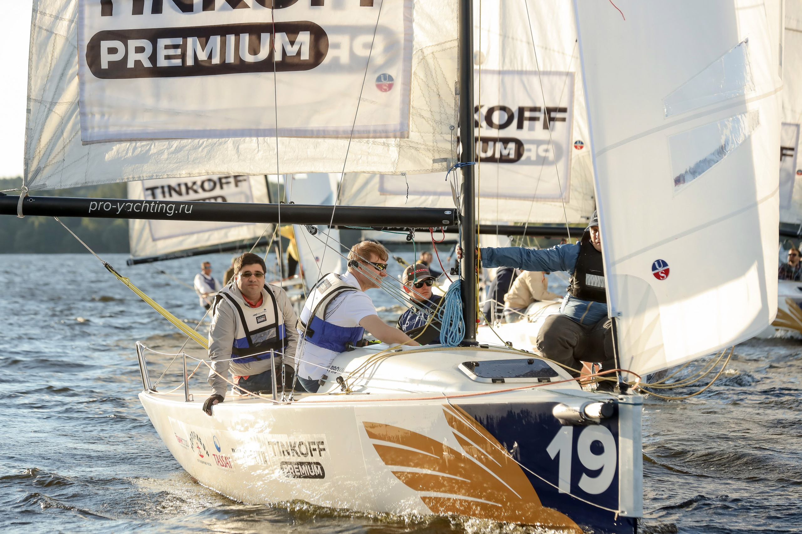 Dis Group регата 2024. Фотограф Антон Чупринин