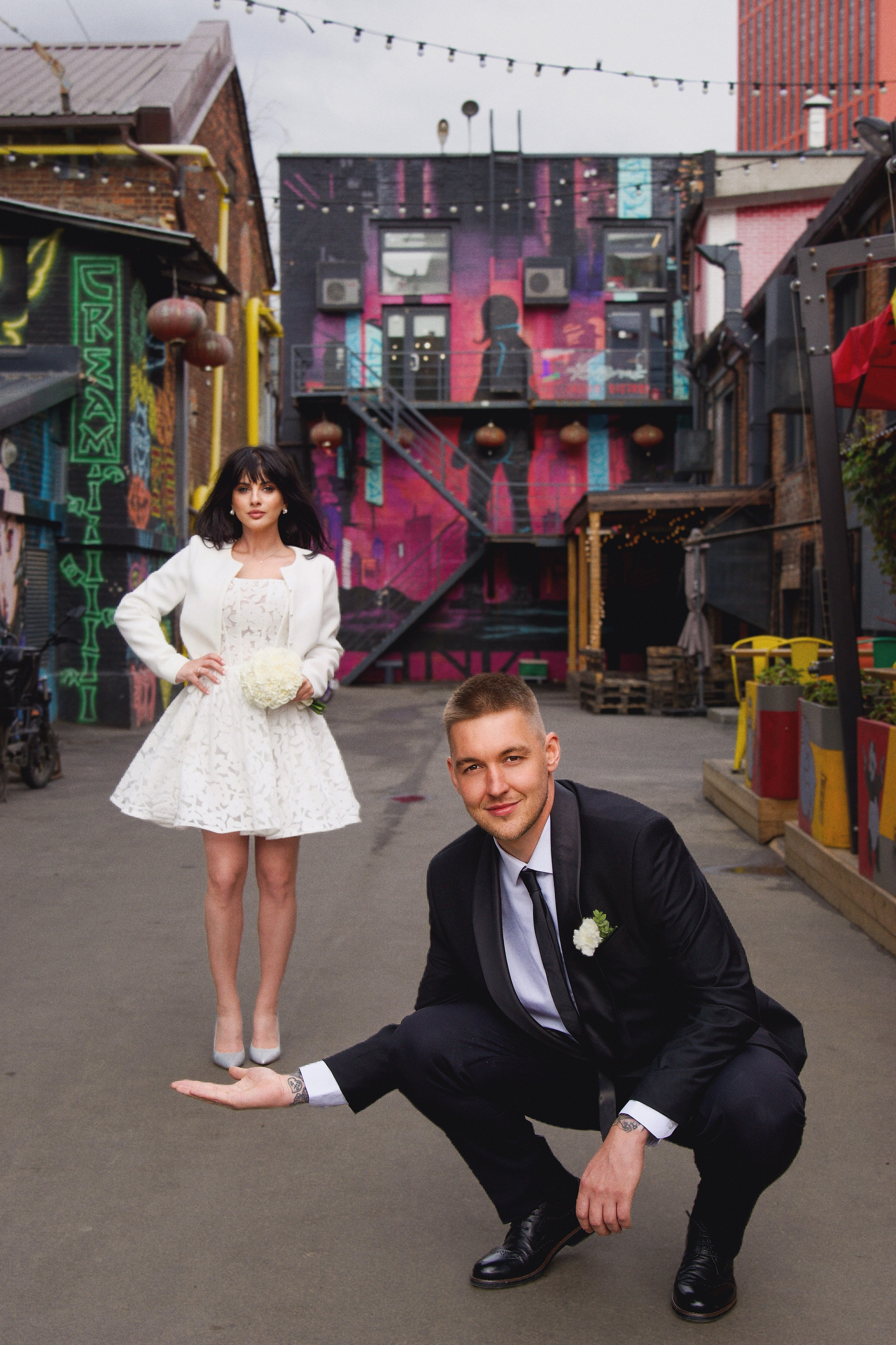 Алина и Виктор. Фотограф Видеограф в Москве и МО Варганова Анастасия