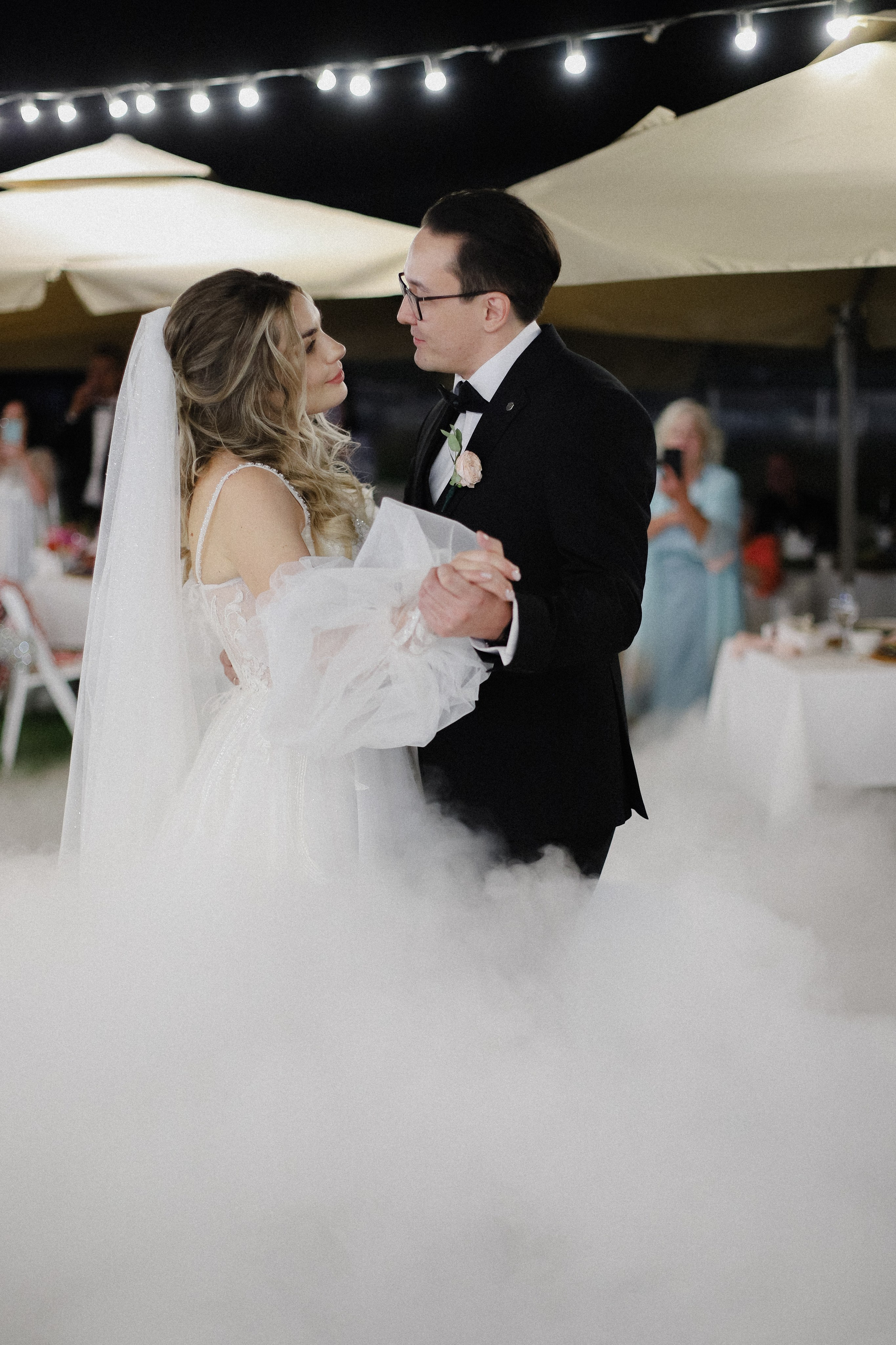 Рустам и Елизавета. Фотограф в Алматы и Москве Даша Пушкина