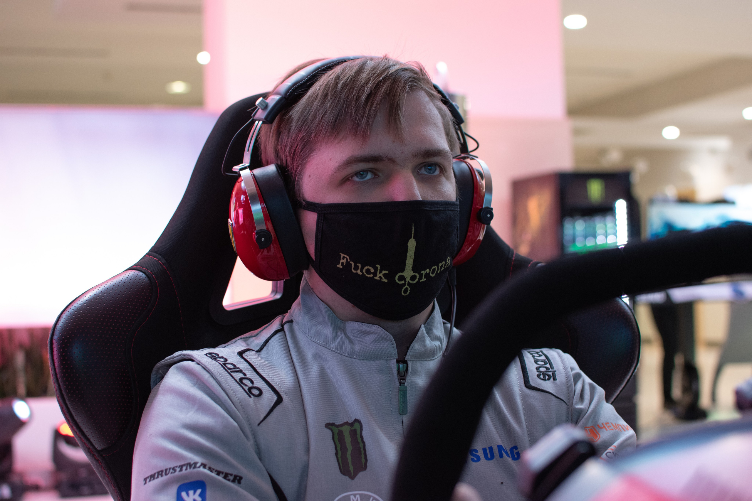 Чемпионат России по Forza Motorsport 2020. Репортажный фотограф Сыбер Мартти