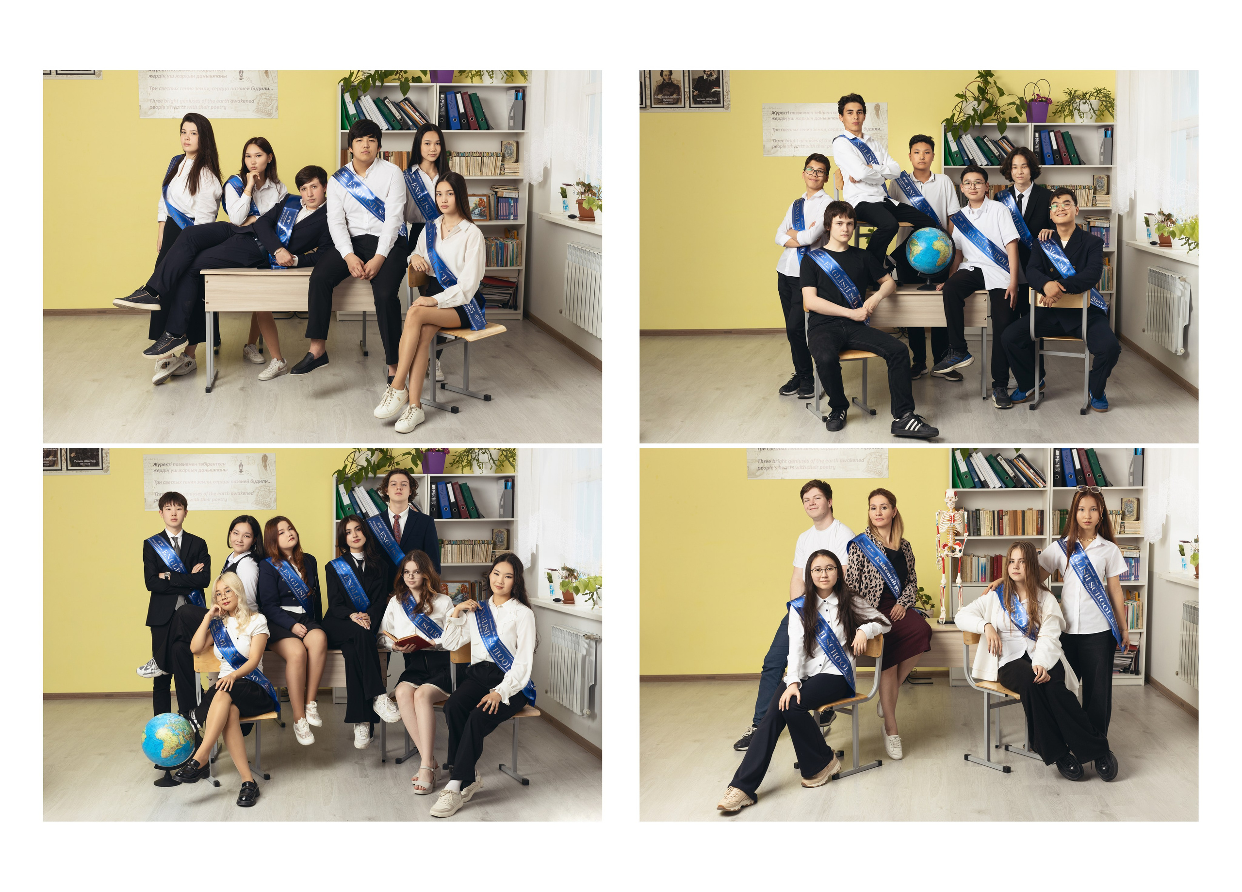 Выпускные альбомы. Фотограф беременности, новорождённых и деток до года в Актау