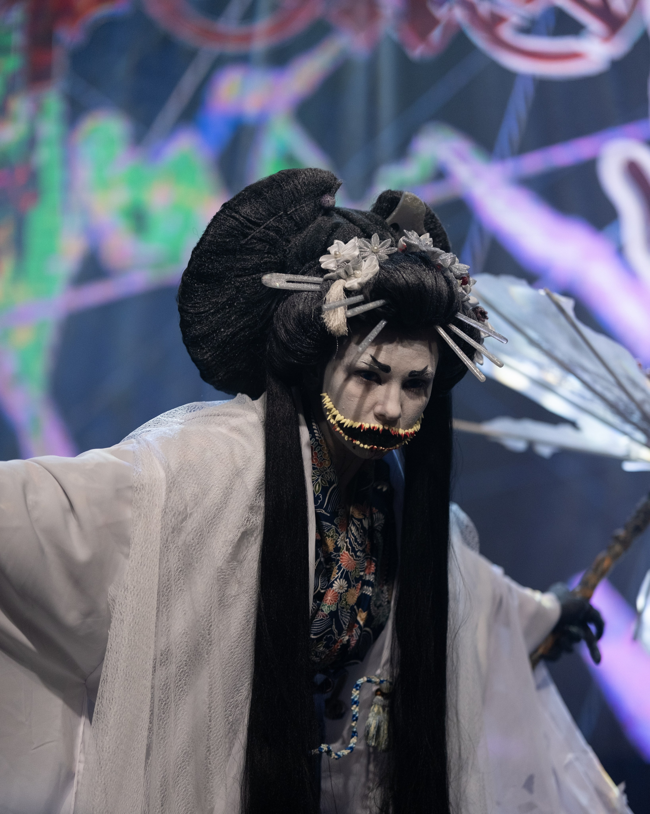 Некрокомикон 2024. Репортажный фотограф в Санкт-Петербурге Максим Варбулайнен