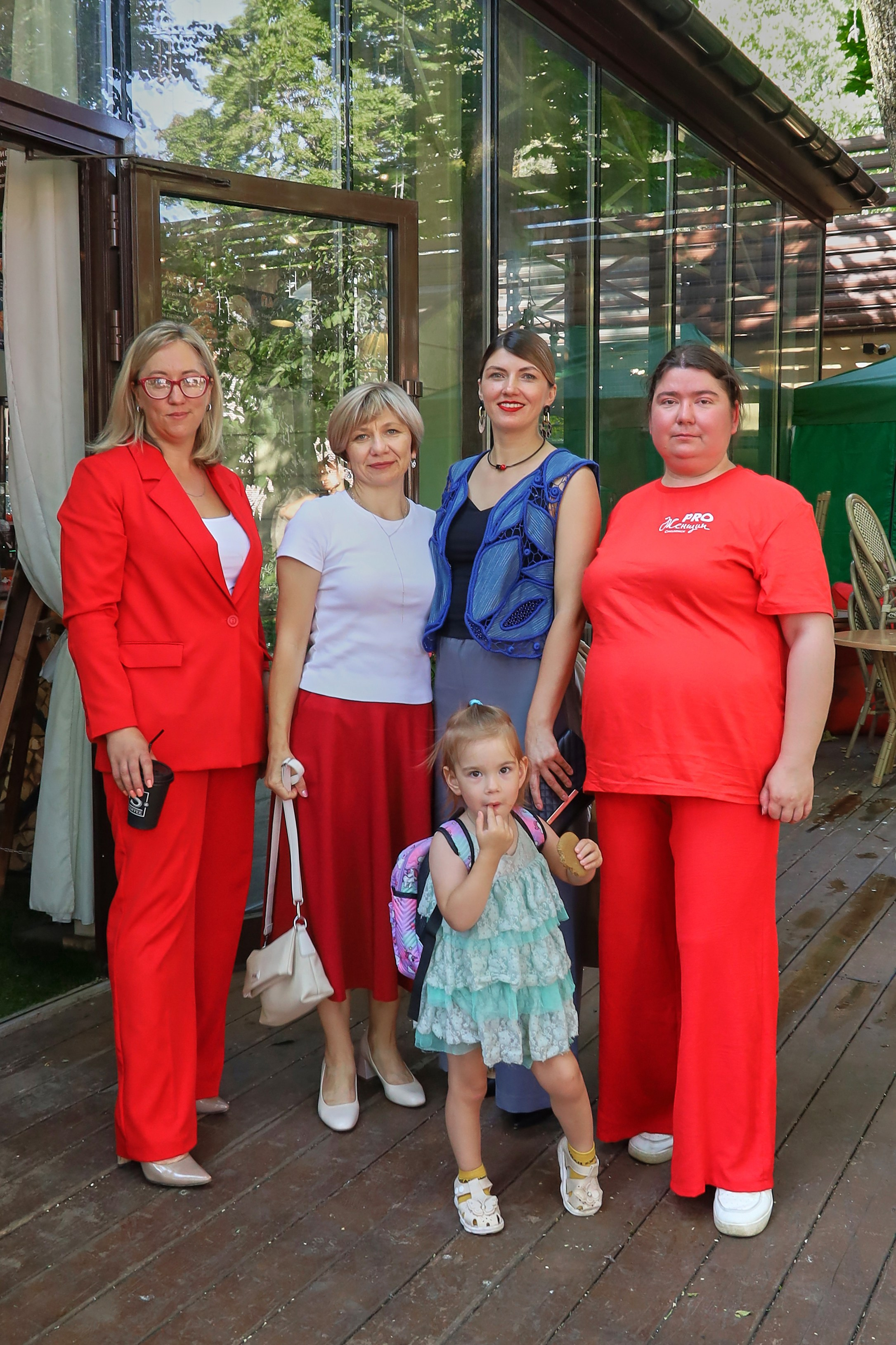 Международный эстафетный фестиваль PRОWOMENFEST 2024. Фотограф в Смоленске Ася Польшина