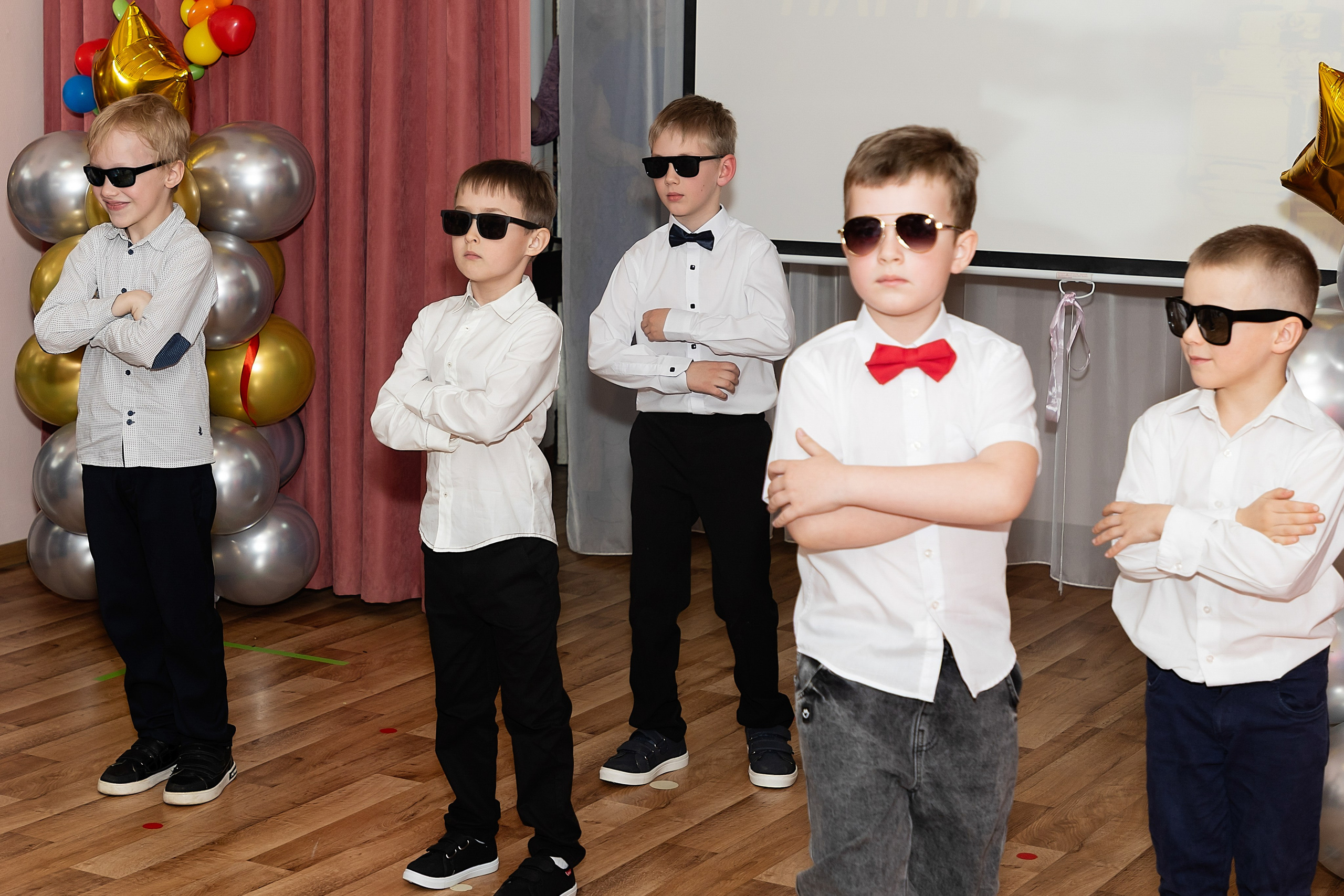 Выпускной в Детском саду. Выпускные альбомы «Эврика» в Нижнем Новгороде