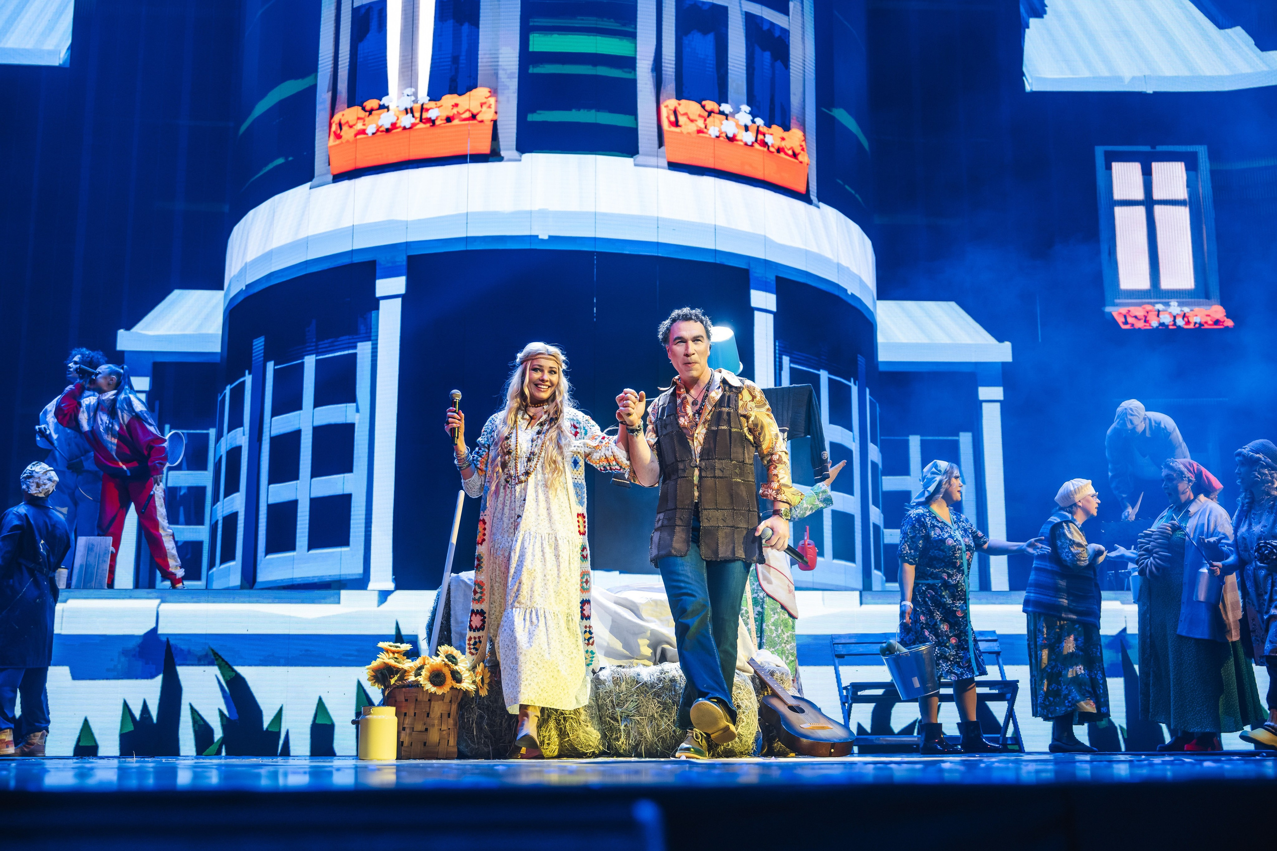 Superdiskoteka 90. Svyatoslav Bunkov | photographer