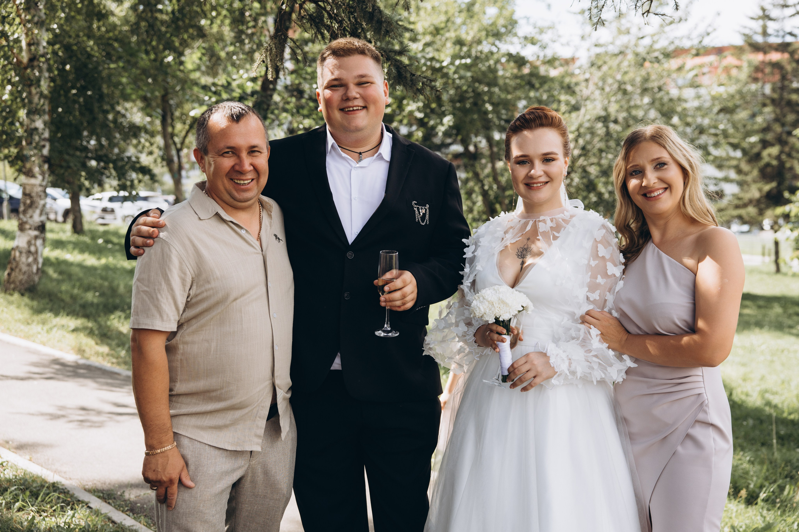 Кирилл и Алёна. Свадебный, семейный фотограф в Иркутске Светлана Макаричева