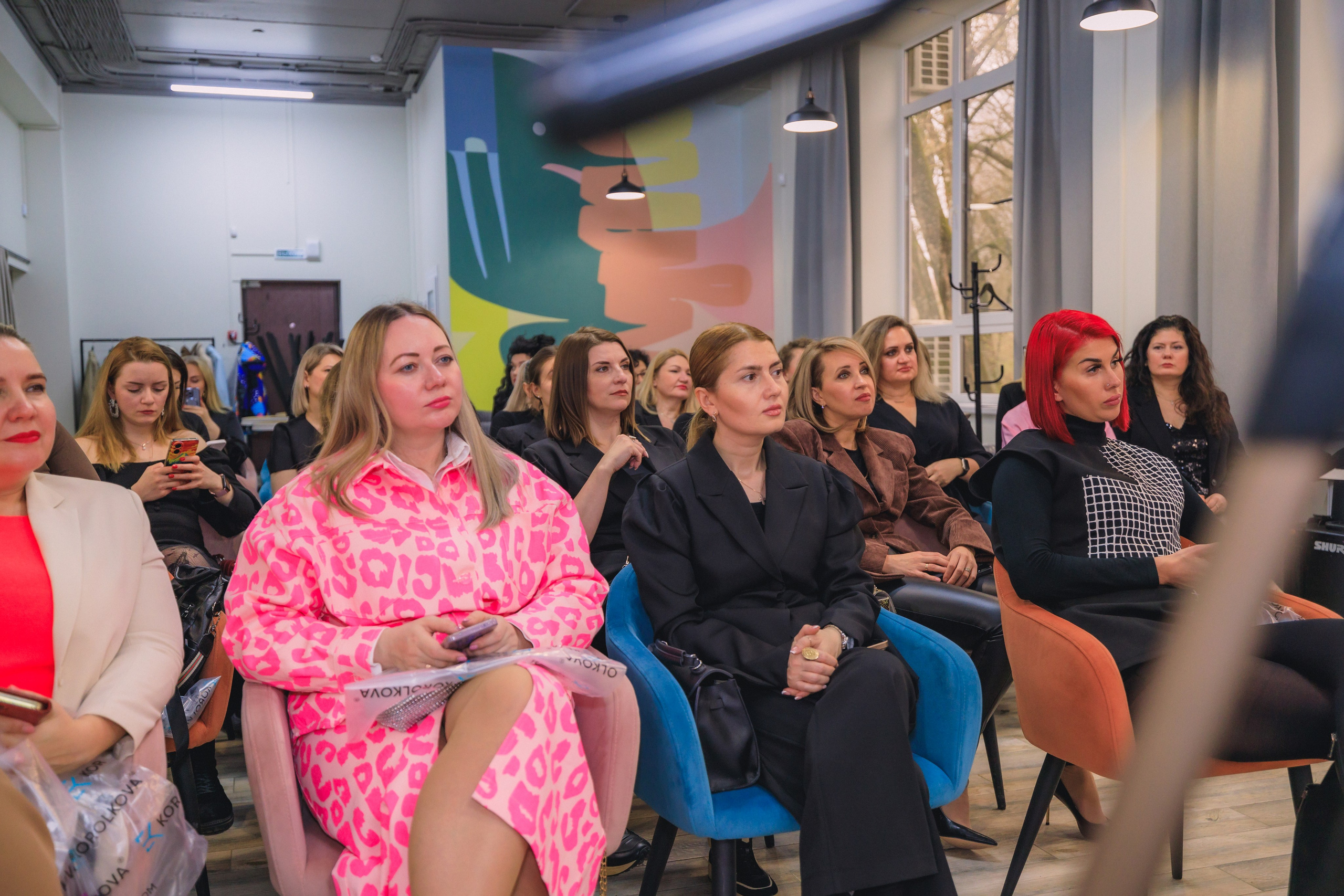 Мастер класс «Магия красных губ и секреты актуальных стрелок». Фотограф и видеограф в Ставрополе Инна Попова