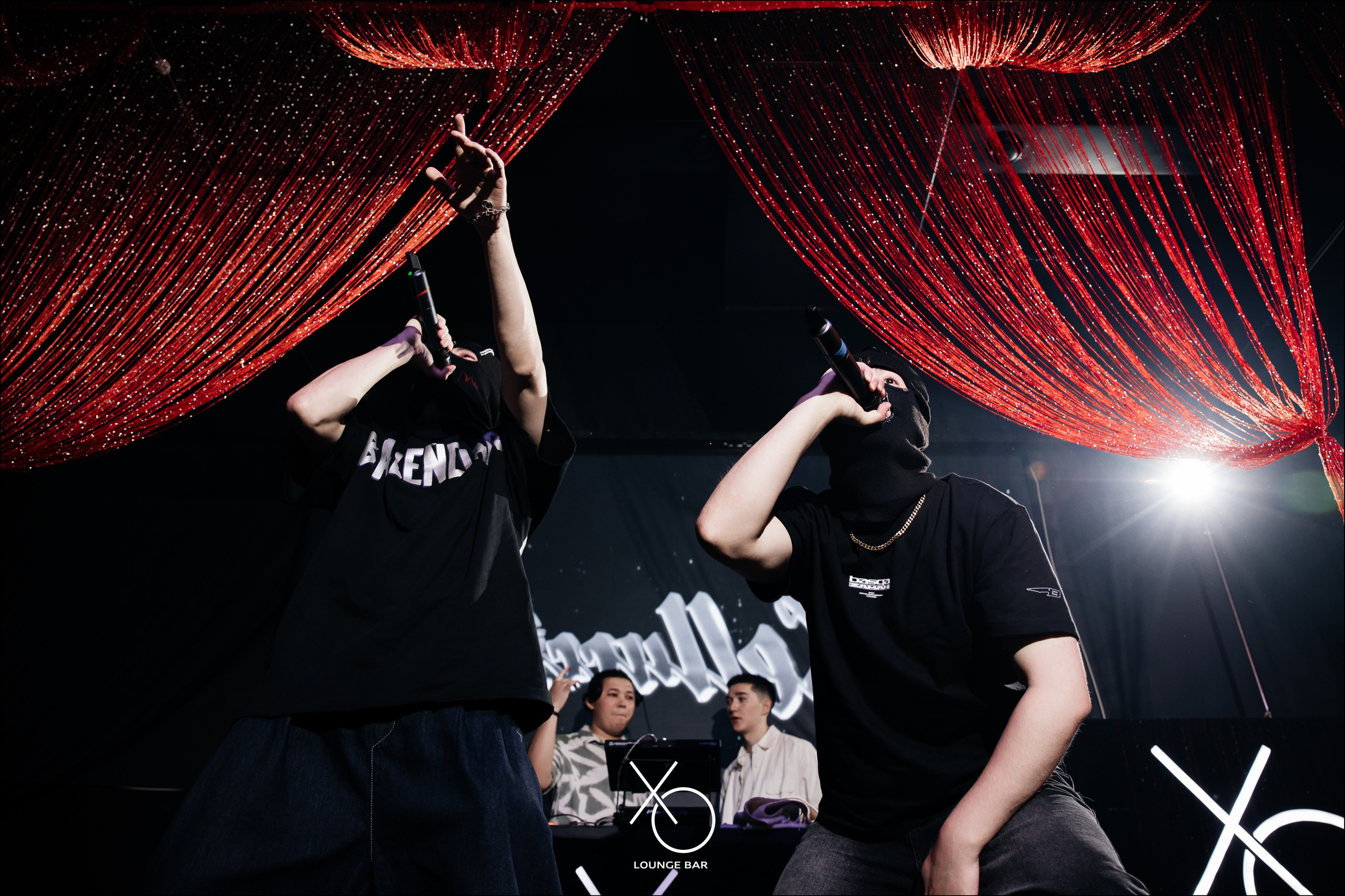 День Рождения XO — 2 ГОДА | 6elluci. Lounge Bar X.O