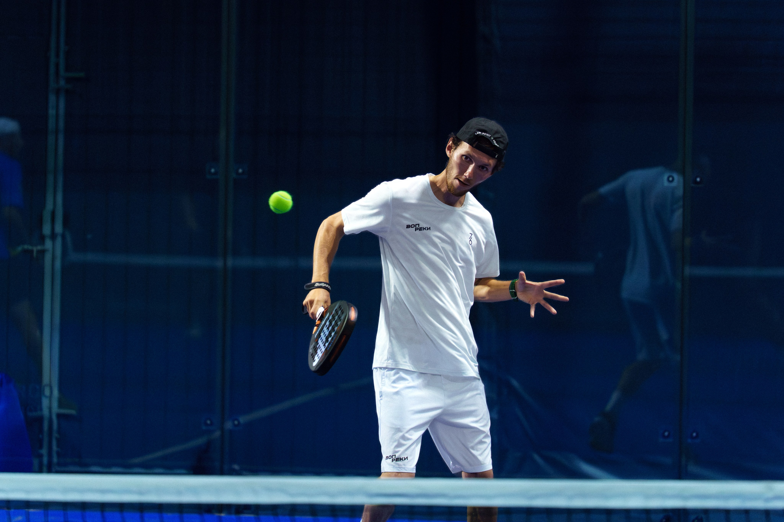 Фотоотчет с турнира по ПАДЕЛ ТЕННИСУ по Краснодарскому краю