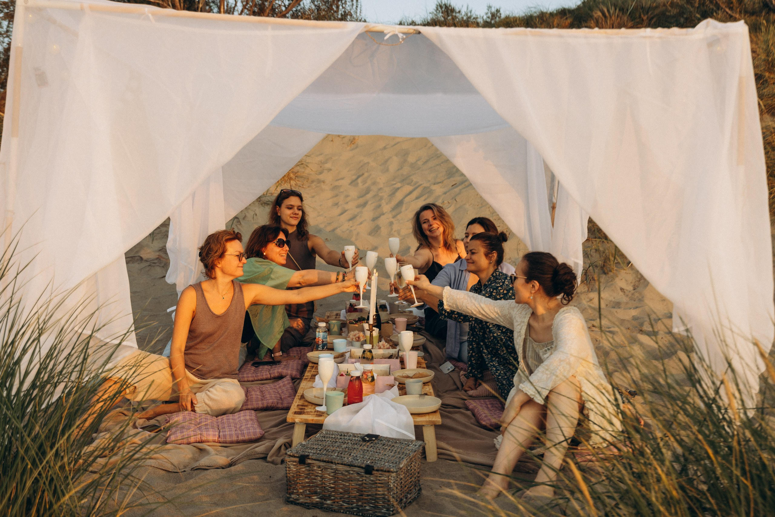 Свадебный и портретный фотограф в Калининграде Наталия Еник