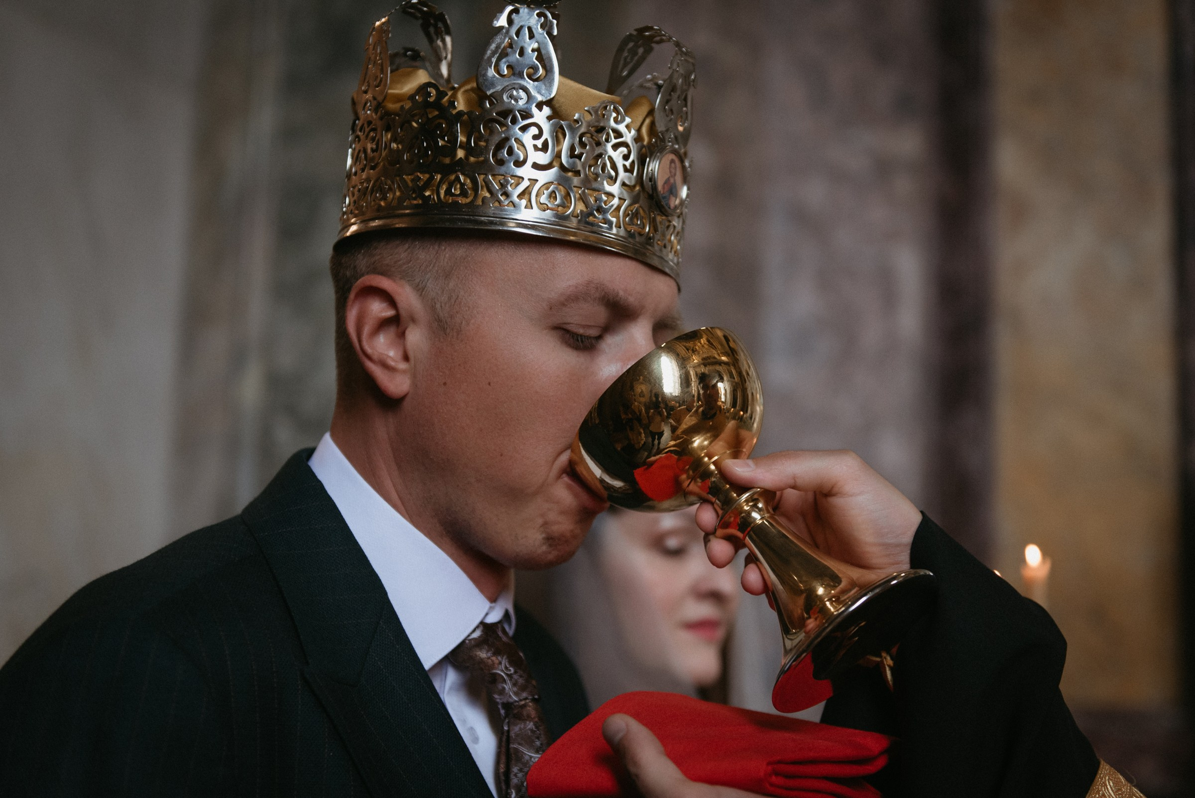 венчание в Исаакиевском соборе