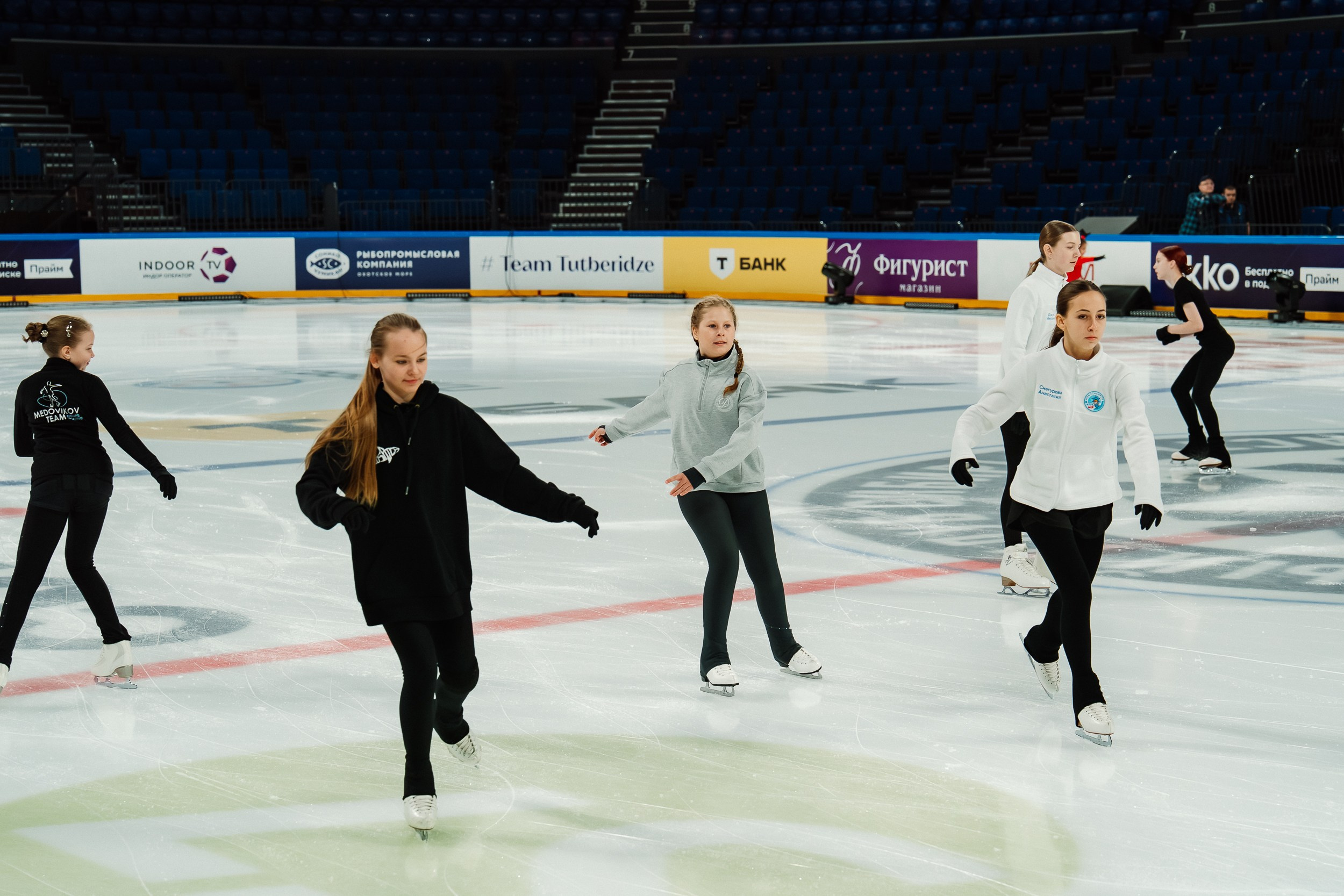 Мастер-класс Алины Загитовой в Новосибирске (11-00). Воробьева Ксения — Спортивный и танцевальный фотограф Новосибирск