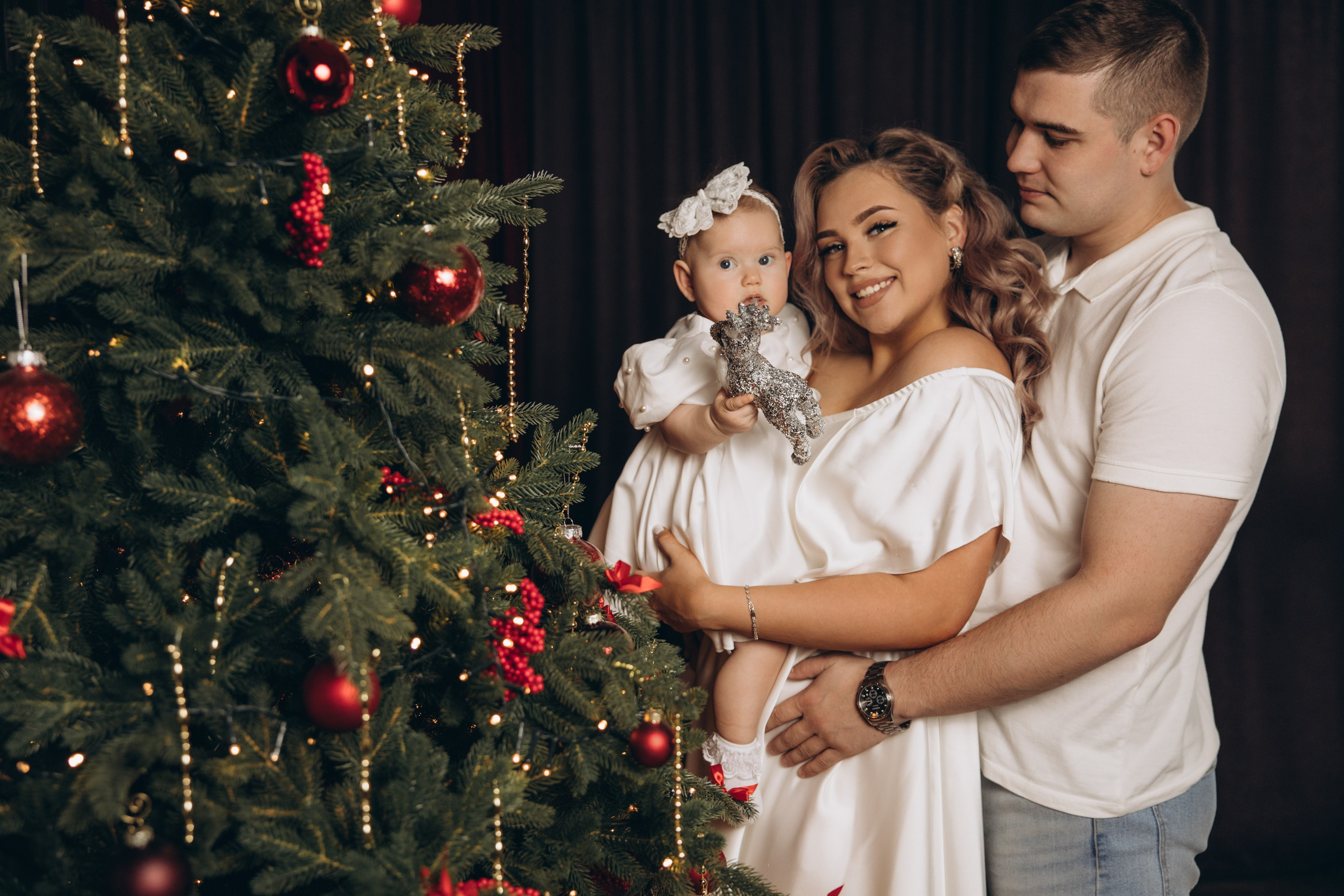 Фотопроект в студии Фриссон. Свадебный, семейный фотограф в Иркутске Светлана Макаричева