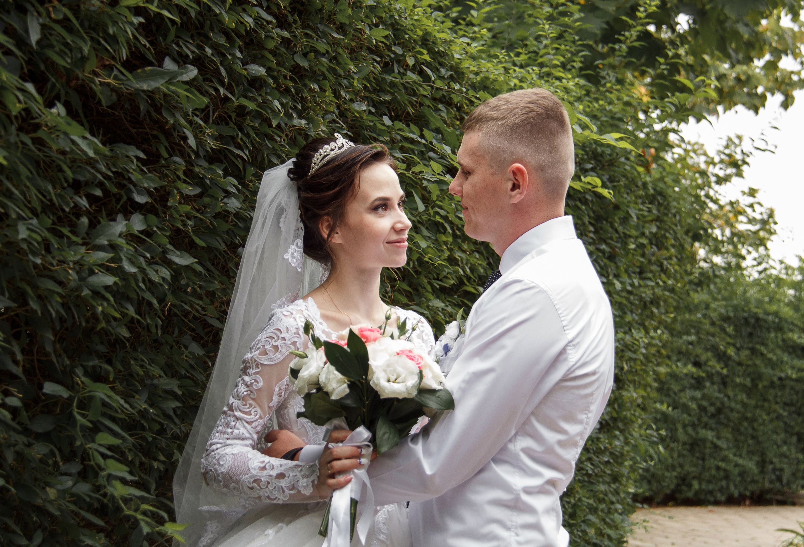 Свадебная фотосессия. Свадьба в Крыму. Свадебная фотосессия в Евпатории. Фотограф Зайцева Надежда. Свадебный фотограф в Крыму.